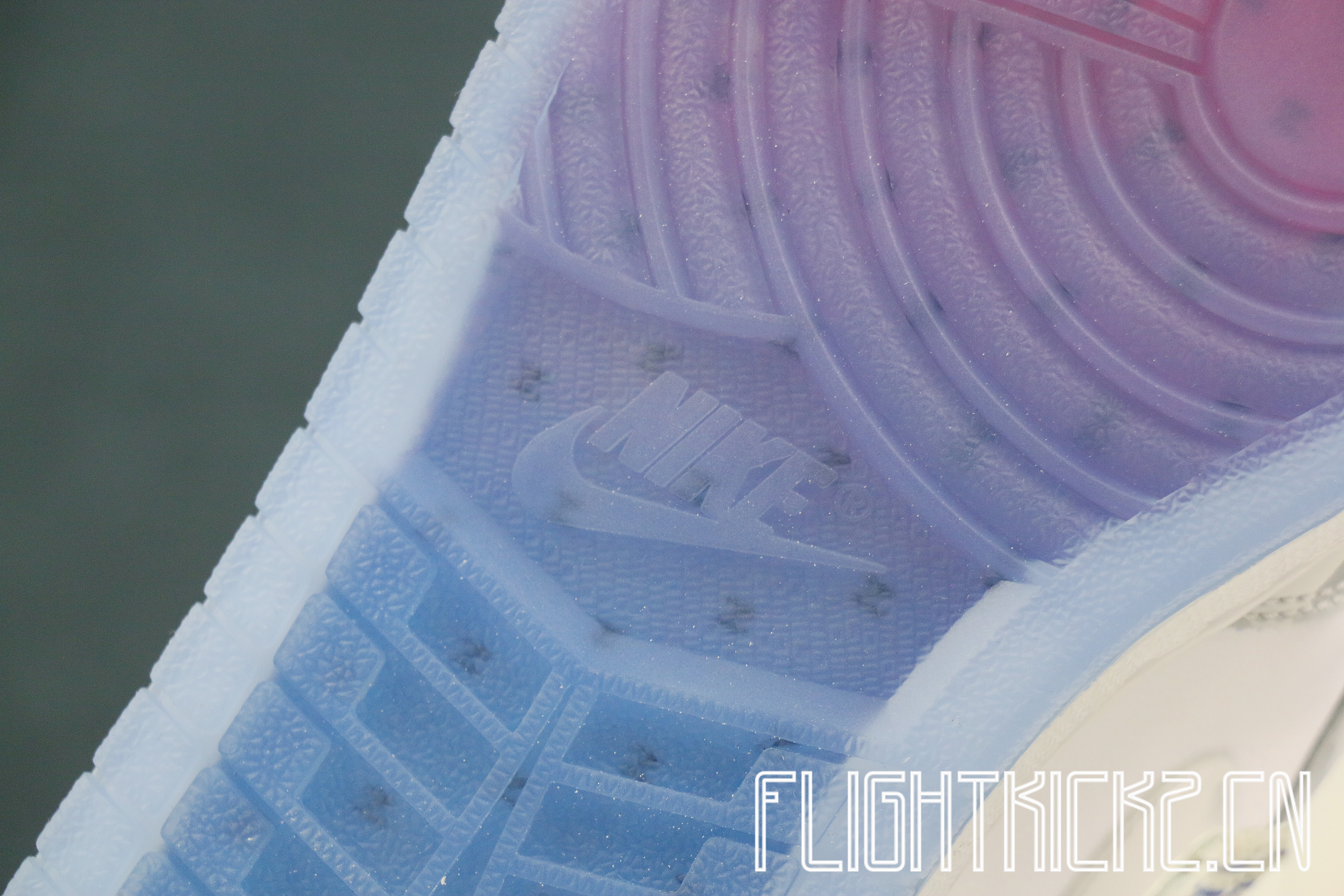 Jordan 1 Retro High Zoom White Racer Blue 2020