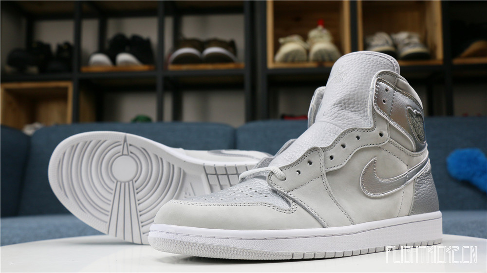 Air Jordan 1 Co.JP Neutral Grey 2020