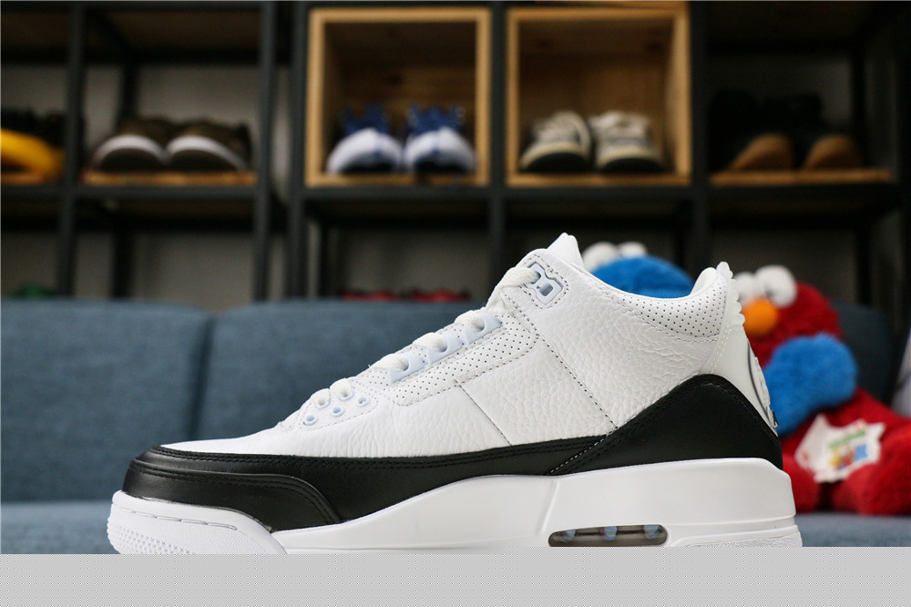 Fragment x Air Jordan 3 2020