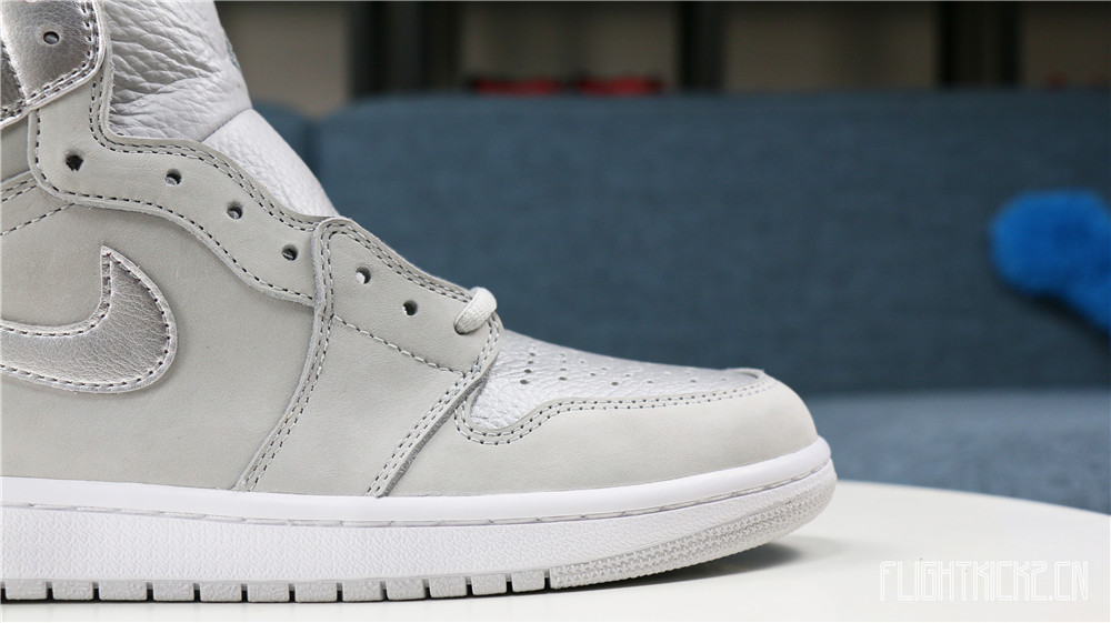 Air Jordan 1 Co.JP Neutral Grey 2020