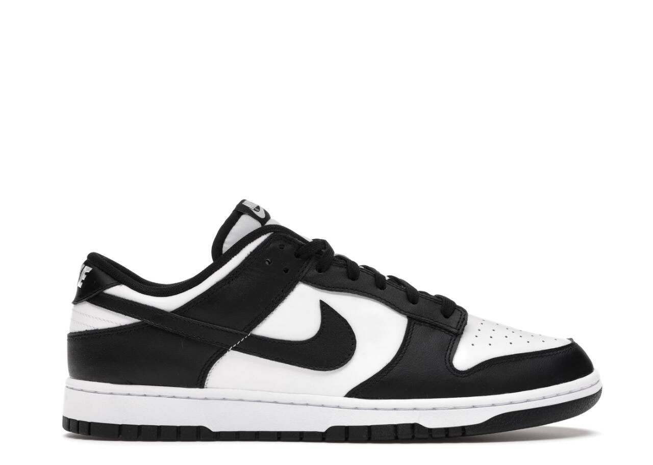 Nike Dunk Low Retro White Black Panda 2021(LN5 A1 Batch)