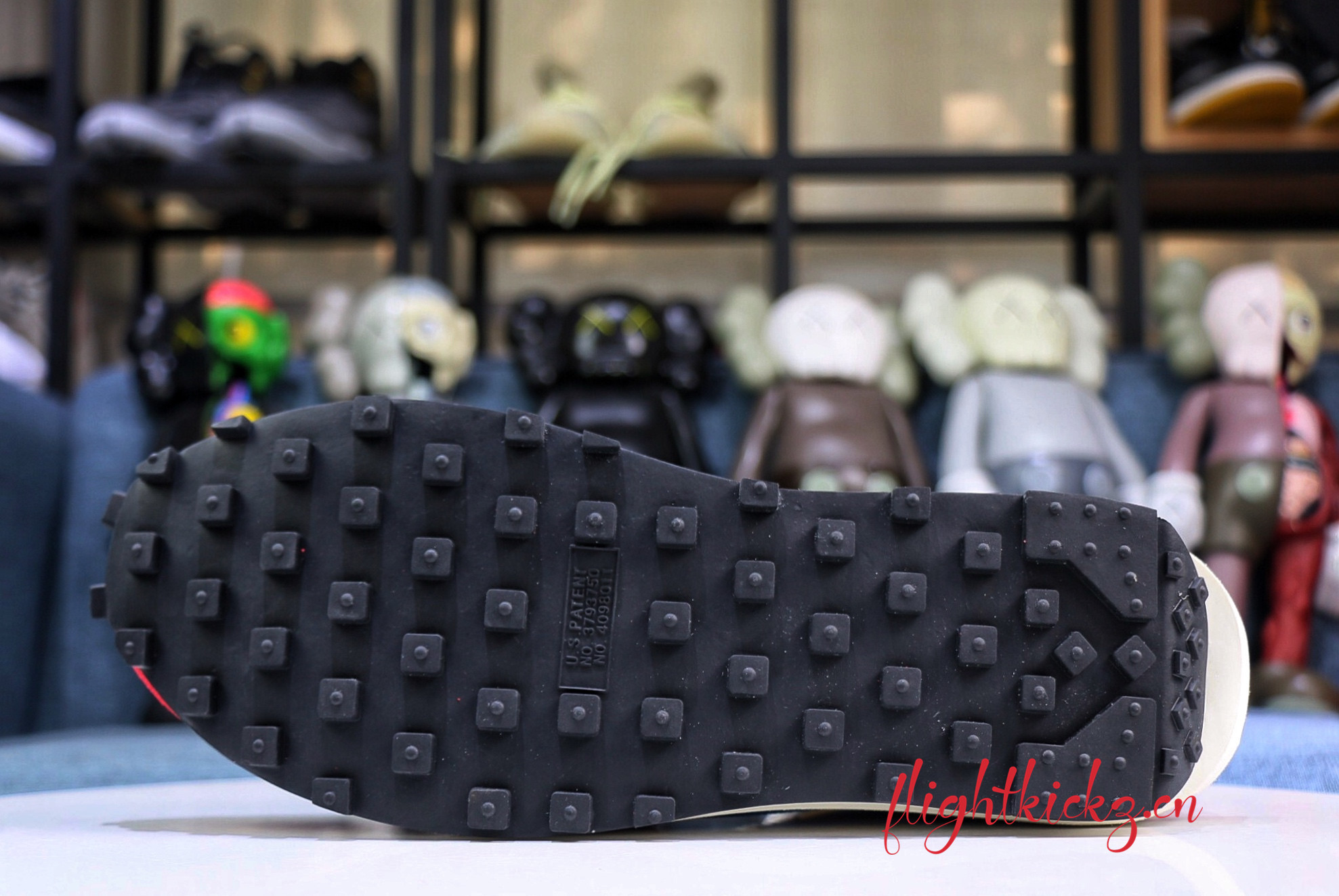 Nike LD Waffle Sacai Varsity Blue