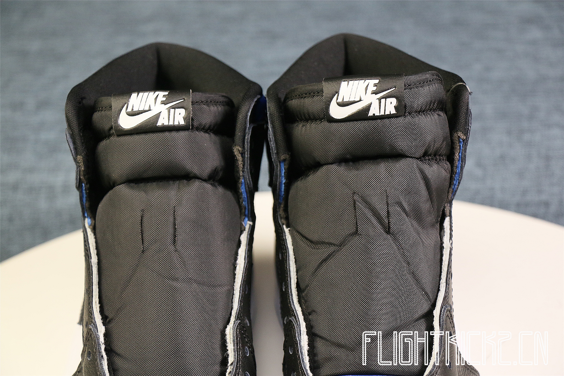 AIR JORDAN 1 Retro Royal Toe 2020