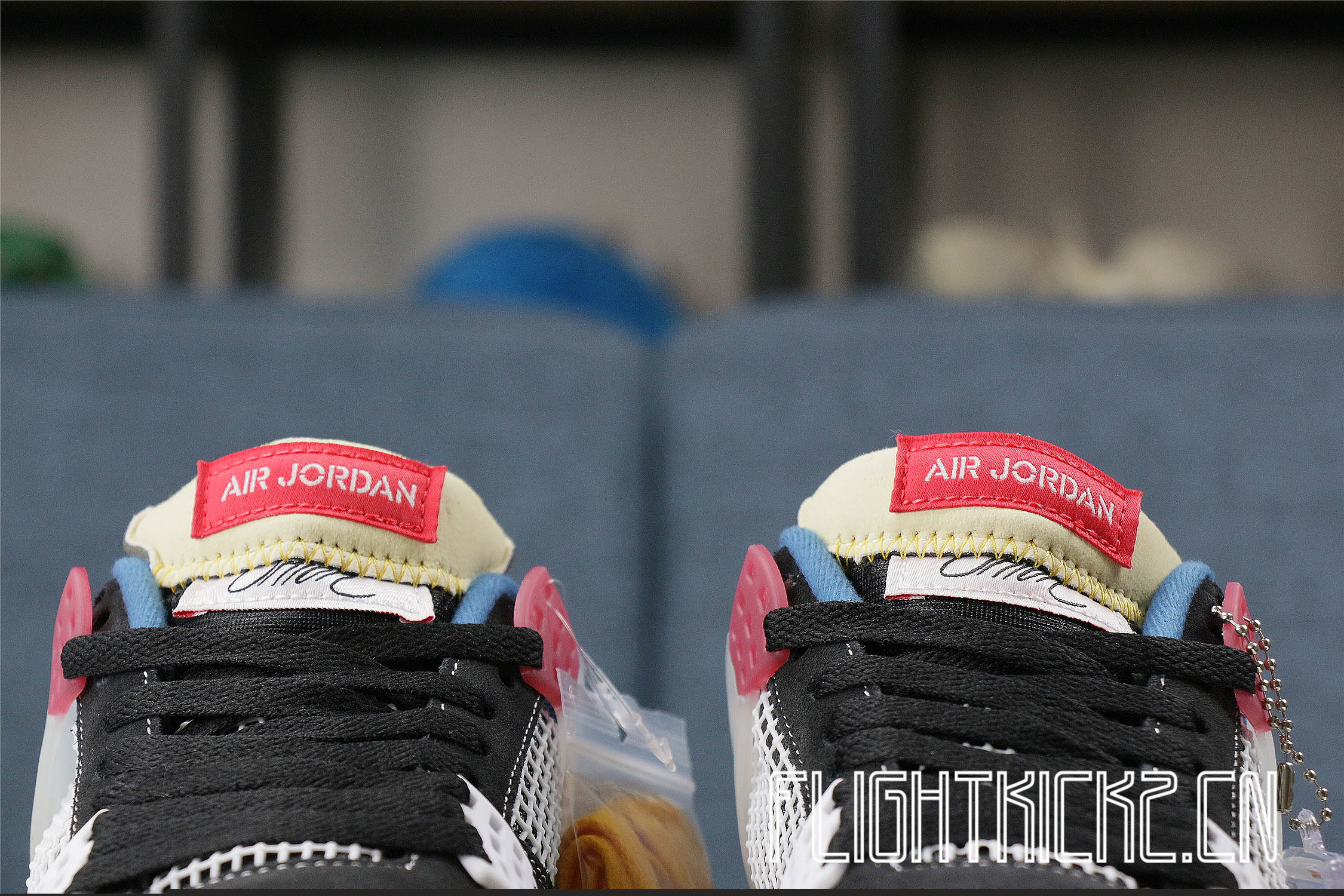 UNION LA x Air Jordan 4 “Off-Noir” 2020 (LN5 A1 Batch)