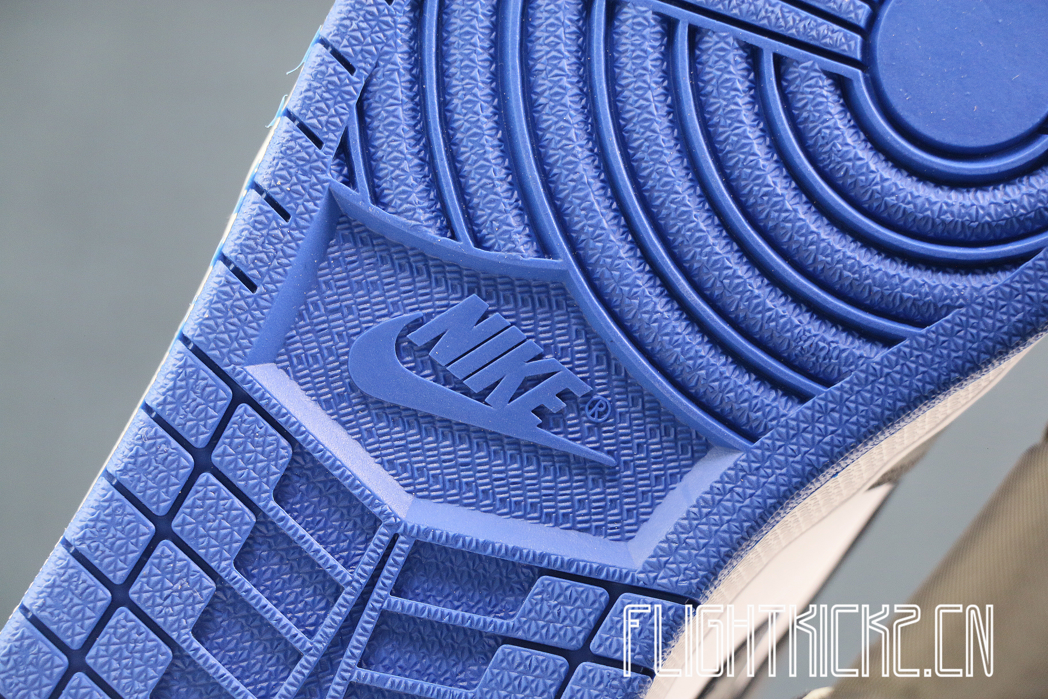 Fragment design Air Jordan 1 2014(LN5 A1 Batch)