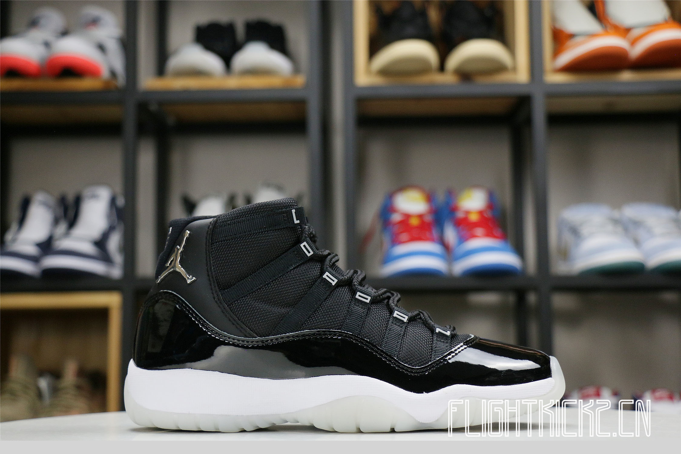 Jordan 11 Retro Jubilee 25th Anniversary GS (Ln5 A1)