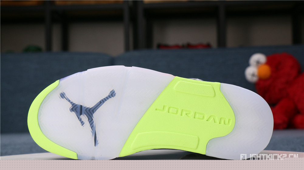 Air Jordan 5 Alternate Bel-Air 2020