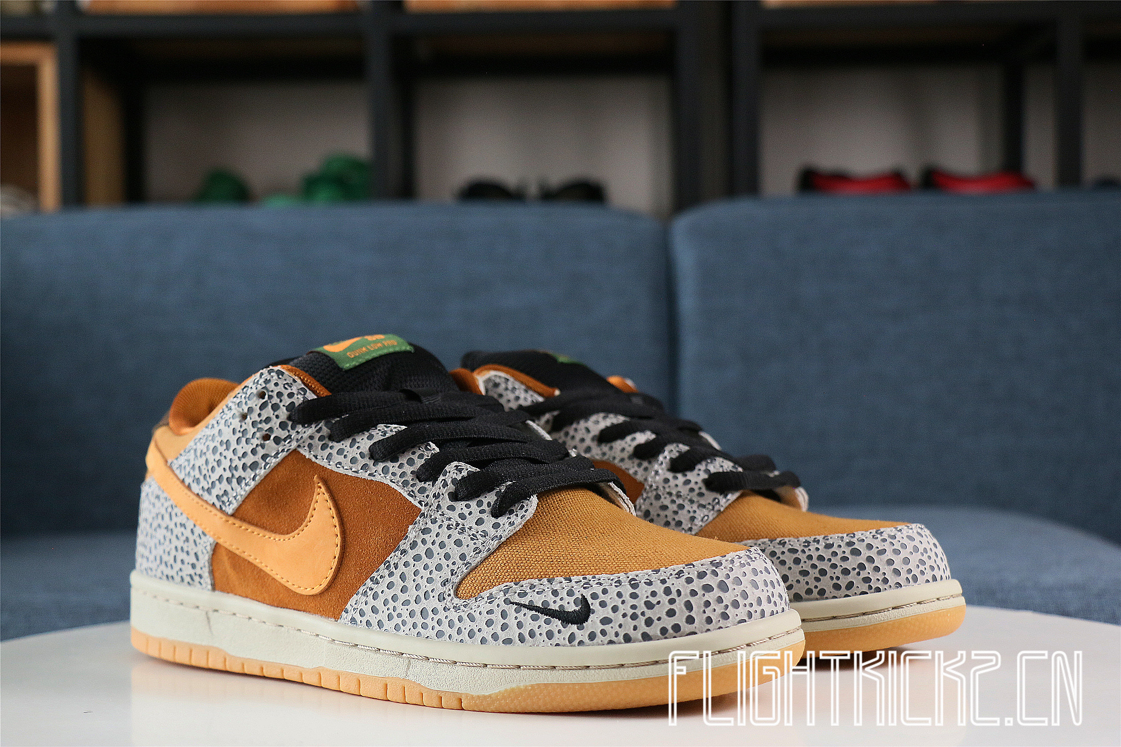 Nike SB Dunk Low Safari 2020