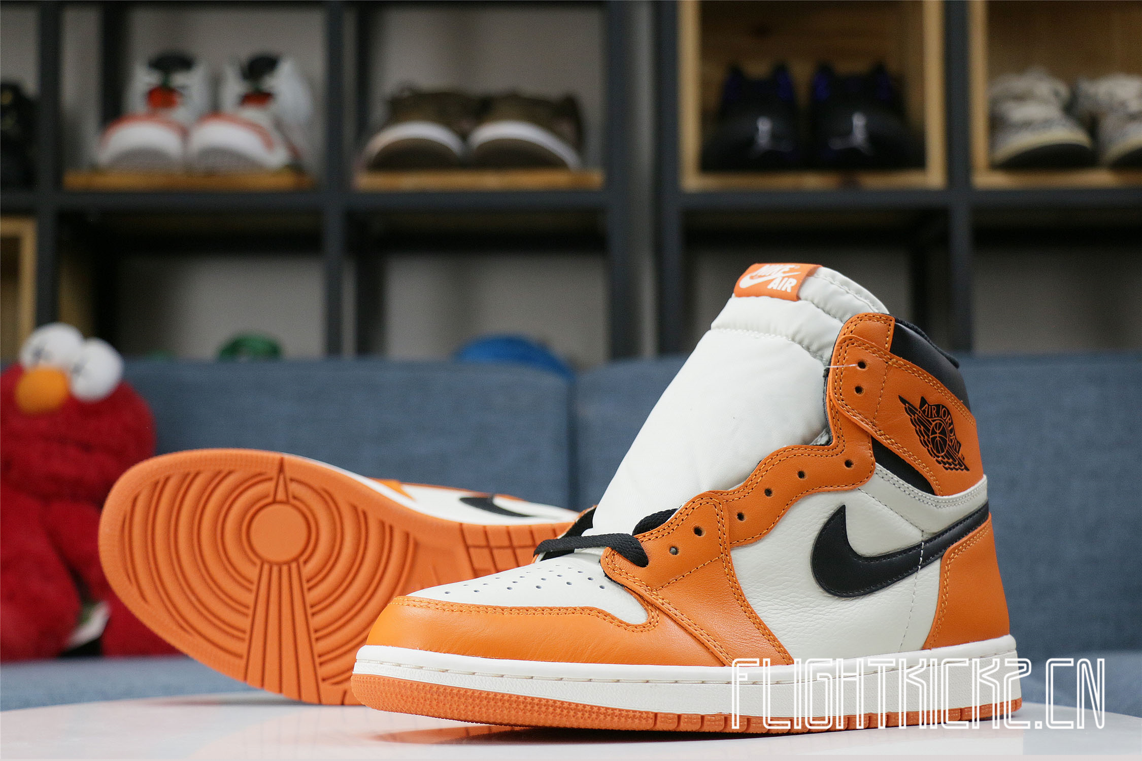 2016 Air Jordan 1 Reserve Shattered Backboard