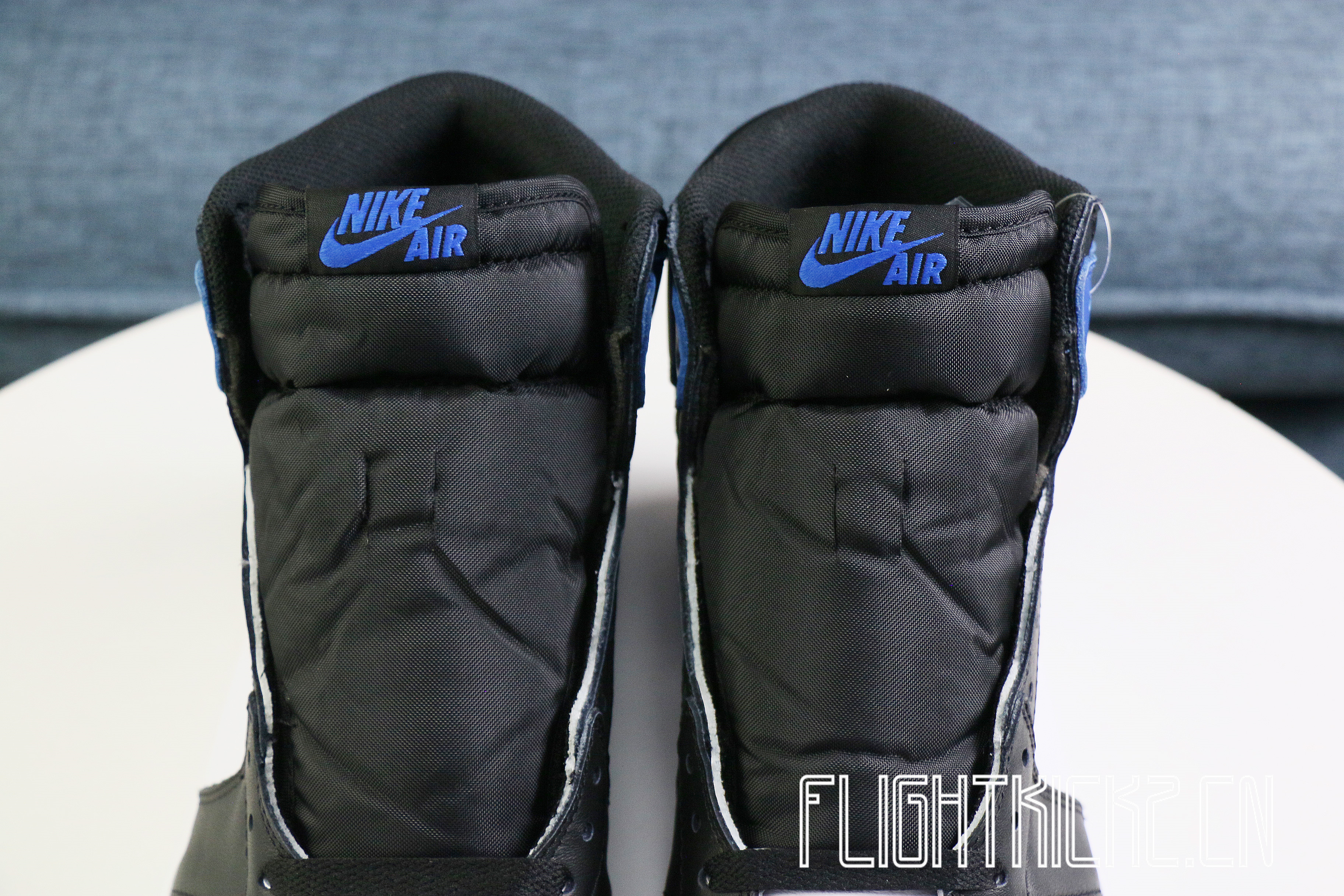 Fragment design Air Jordan 1 2014(LN5 A1 Batch)