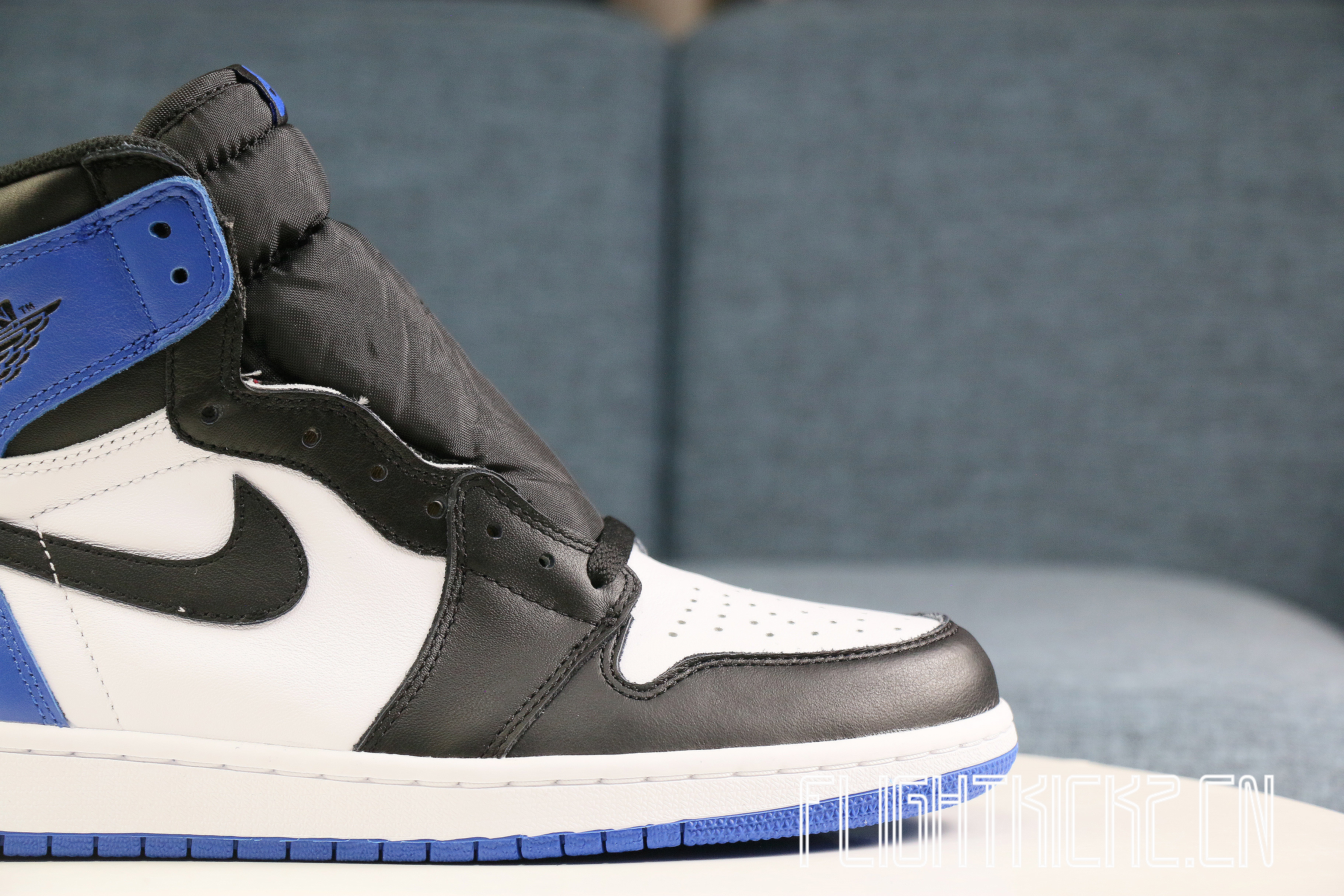 Fragment design Air Jordan 1 2014(LN5 A1 Batch)