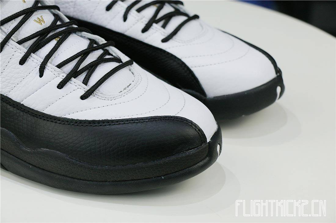 Air Jordan 12 Retro Royalty Taxi 2021