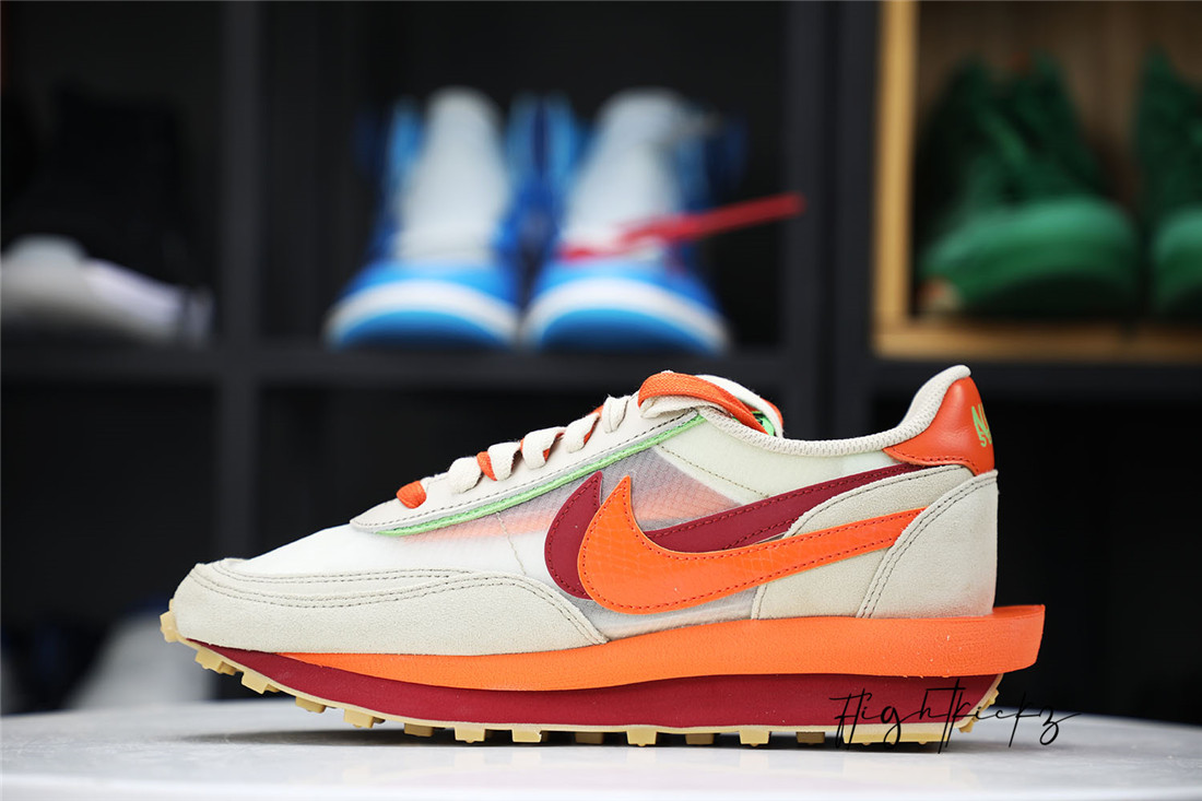 Clot x Nike x sacai LDV Waffle
