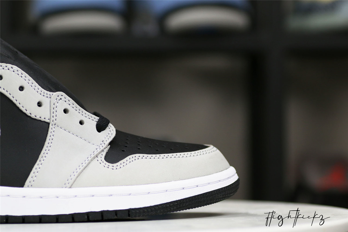Air Jordan 1 Retro High OG ‘Shadow 2.0’ (LN5 A1 Batch)