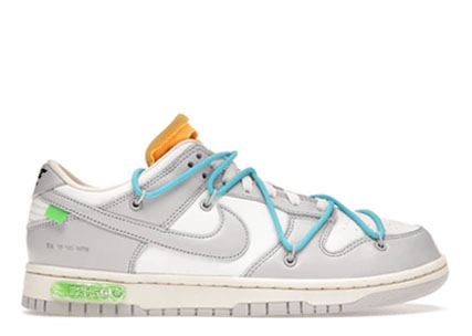 Nike Dunk Low Off-White Lot 2