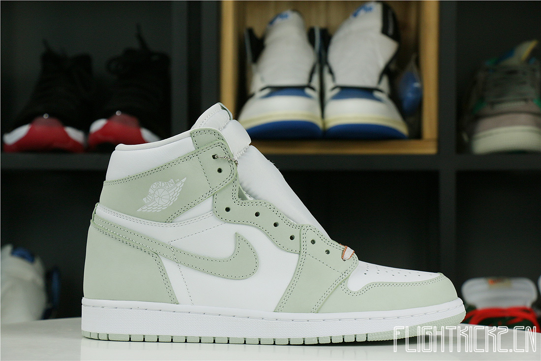 Air Jordan 1 High OG Seafoam (W) 2021