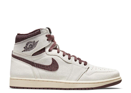 Jordan 1 Retro High OG A Ma Maniére(LN5 A1 Batch)