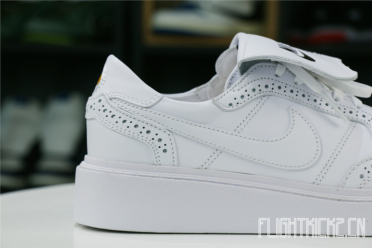 PECEMINUSONE x Nike Kwondo 1