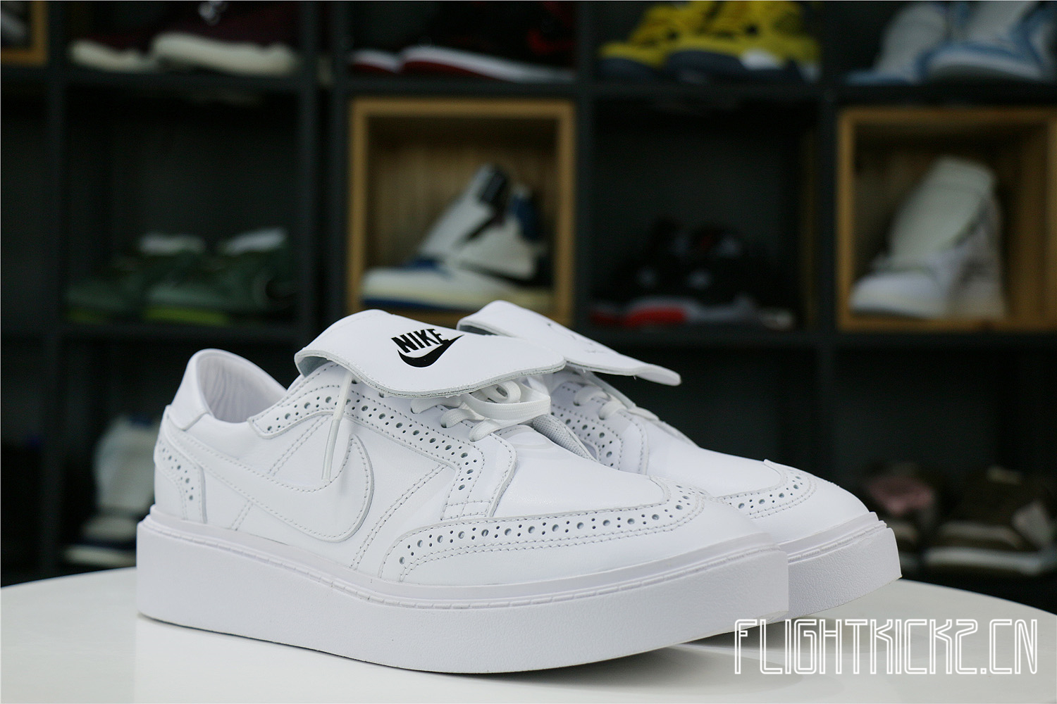 PECEMINUSONE x Nike Kwondo 1