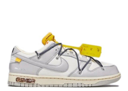 Nike Dunk Low Off-White Lot 41