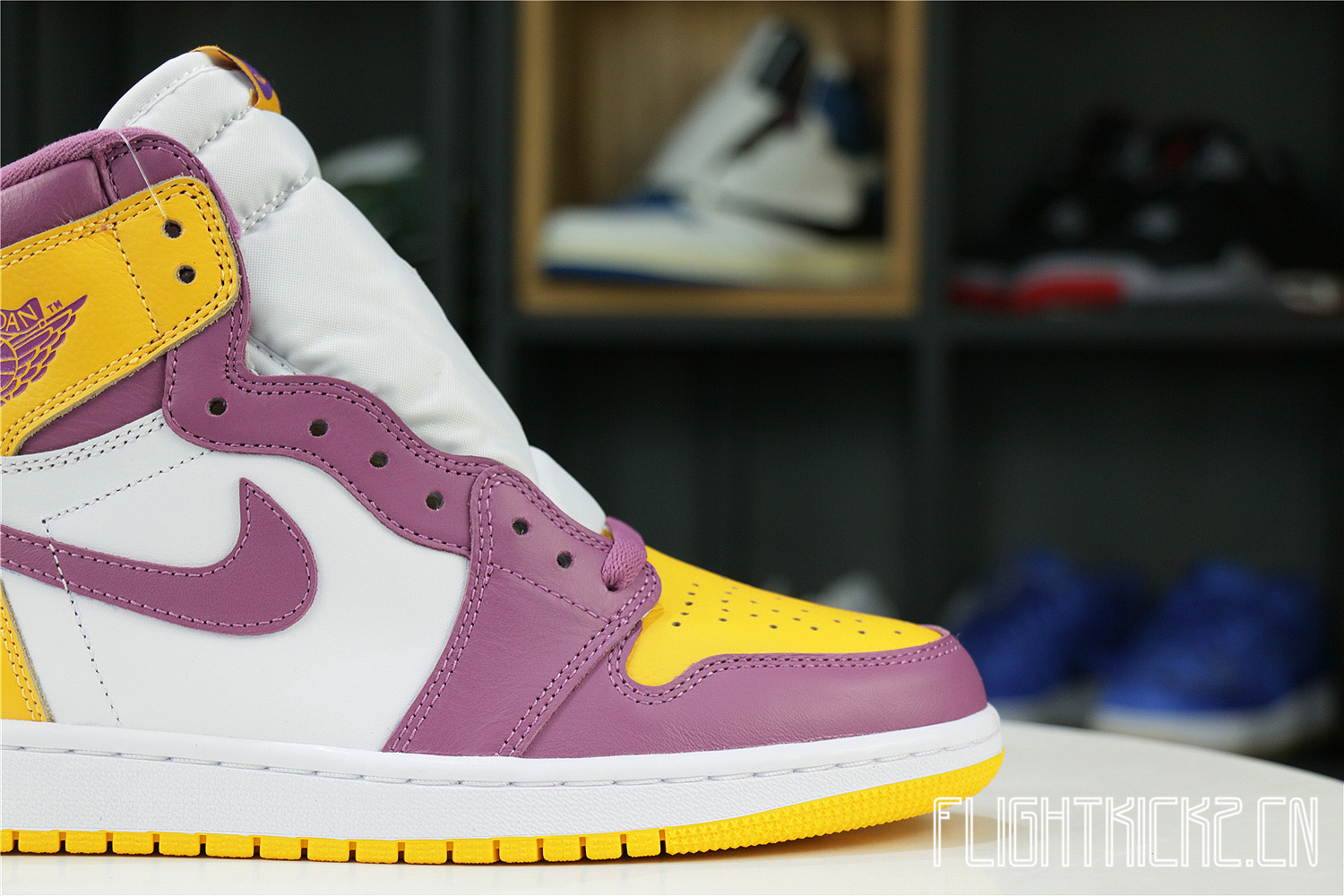 Air Jordan 1 Retro High OG Brotherhood