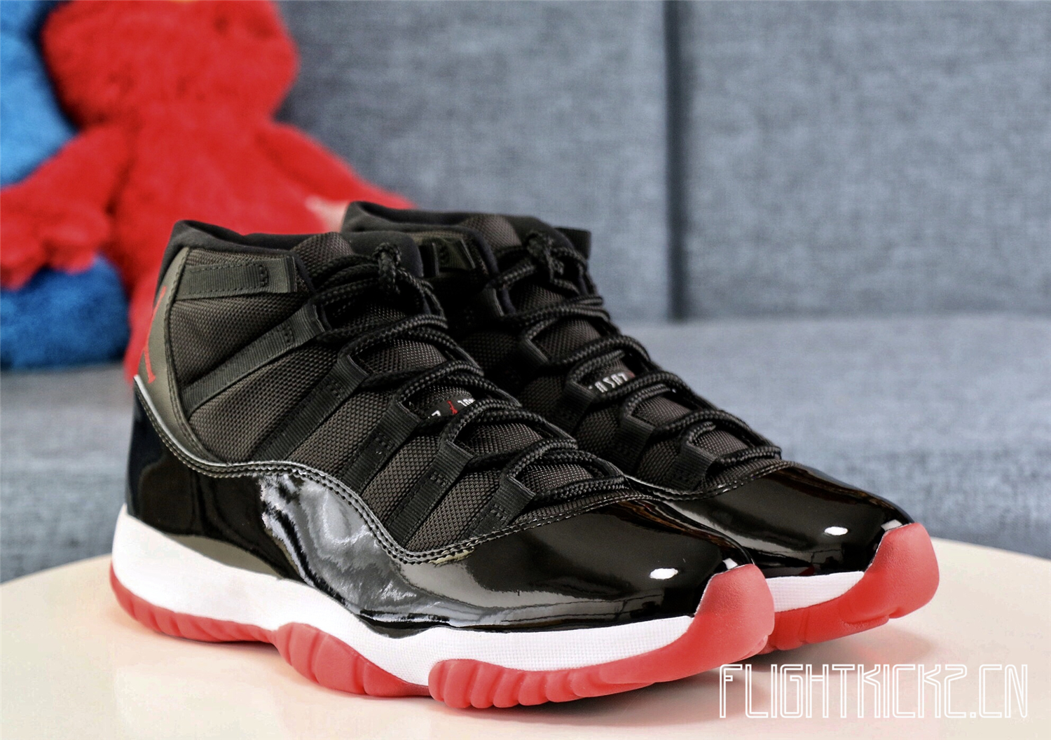 Air Jordan 11 Retro Bred 2019 (LN5 A1 Batch)