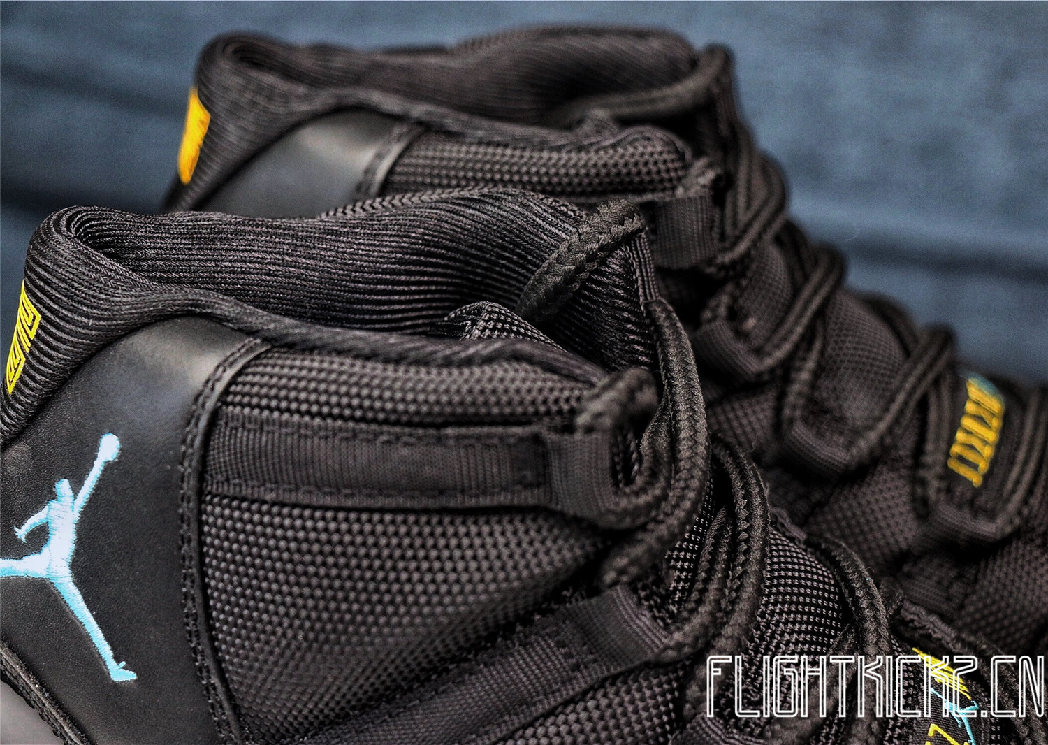 Air Jordan 11 Retro Gamma Blue 2013 (LN5 A1 Batch)