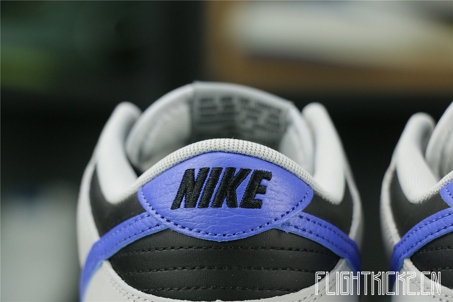 Nike Dunk Low EMB NBA 75th Anniversary Knicks