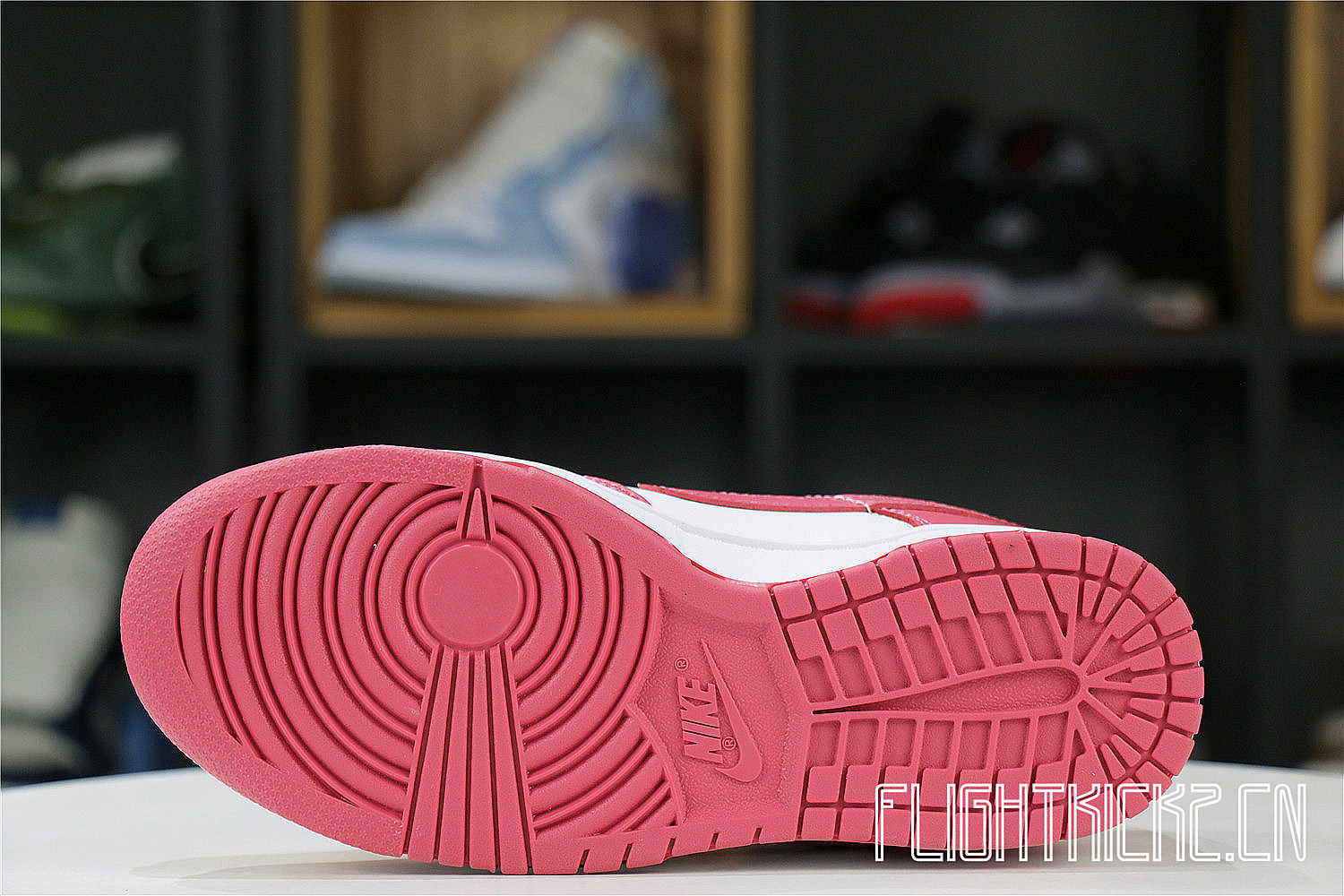 Nike Dunk Low Archeo Pink(LN5 A1 Batch)