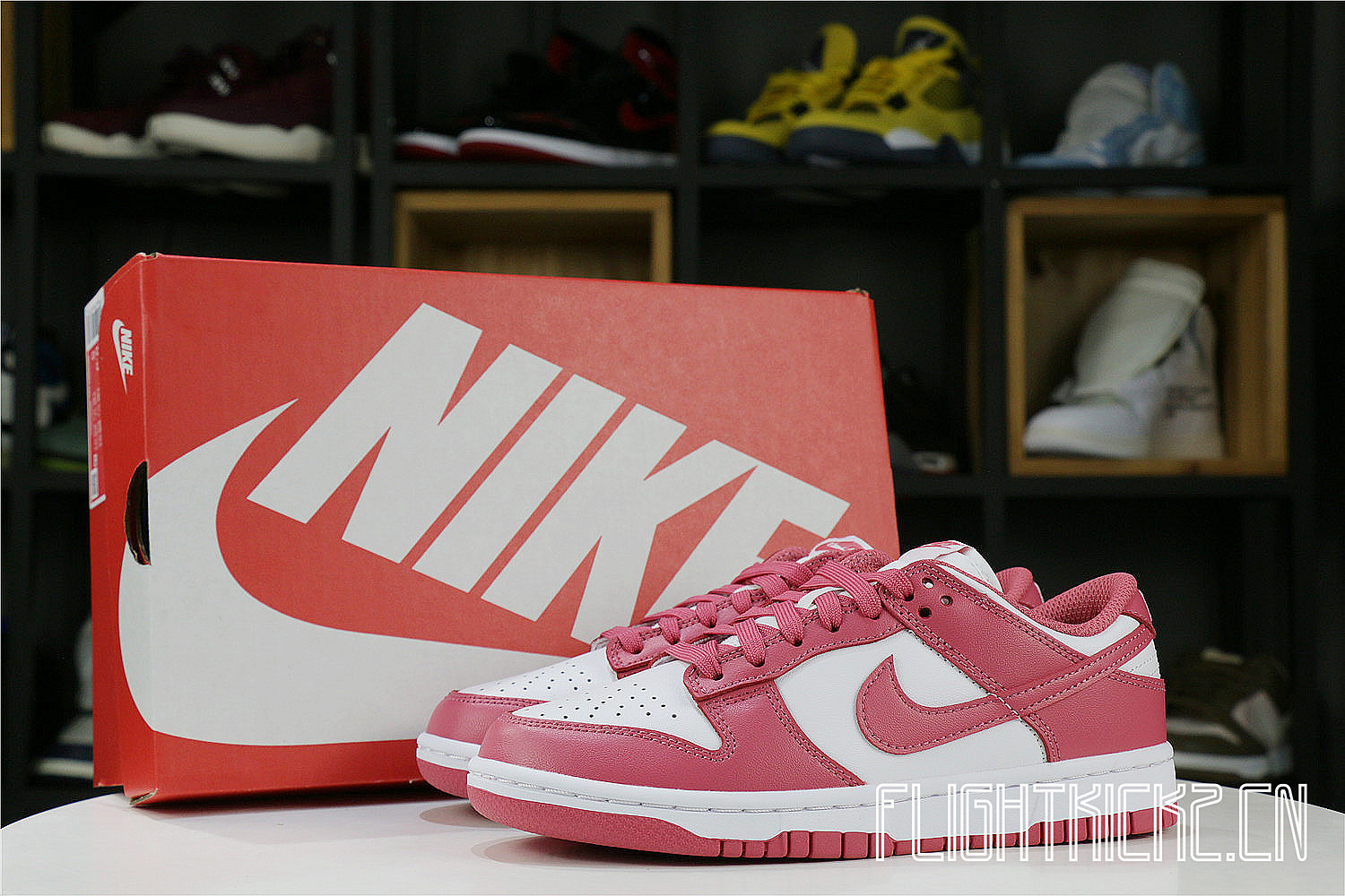 Nike Dunk Low Archeo Pink(LN5 A1 Batch)