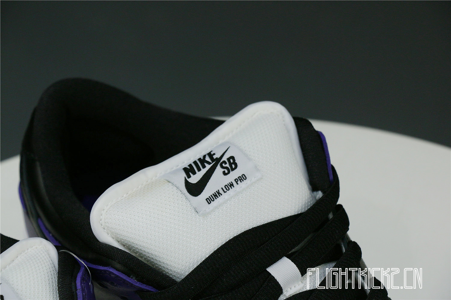 Nike SB Dunk Low Court Purple