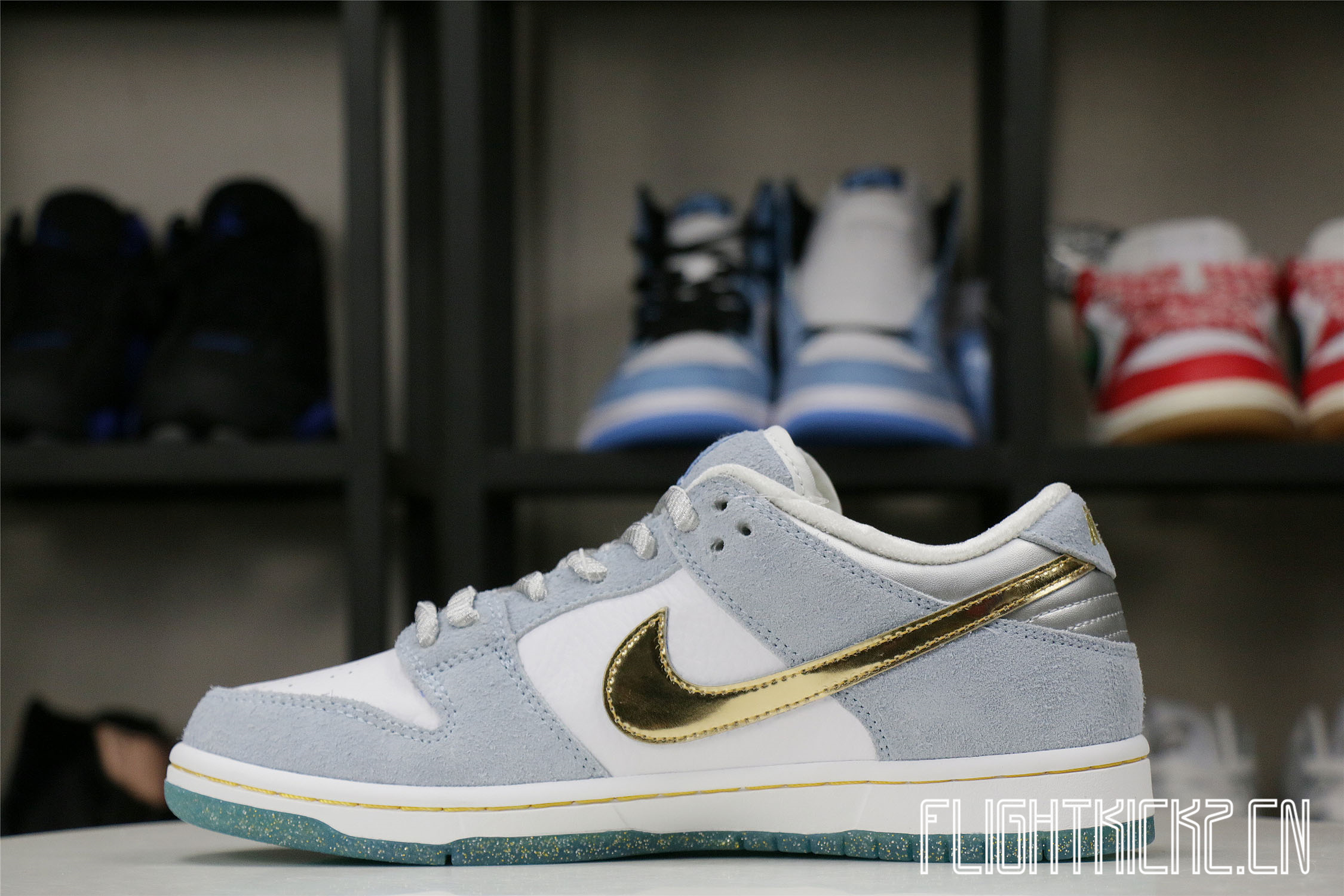 Nike SB Dunk Low Sean Cliver