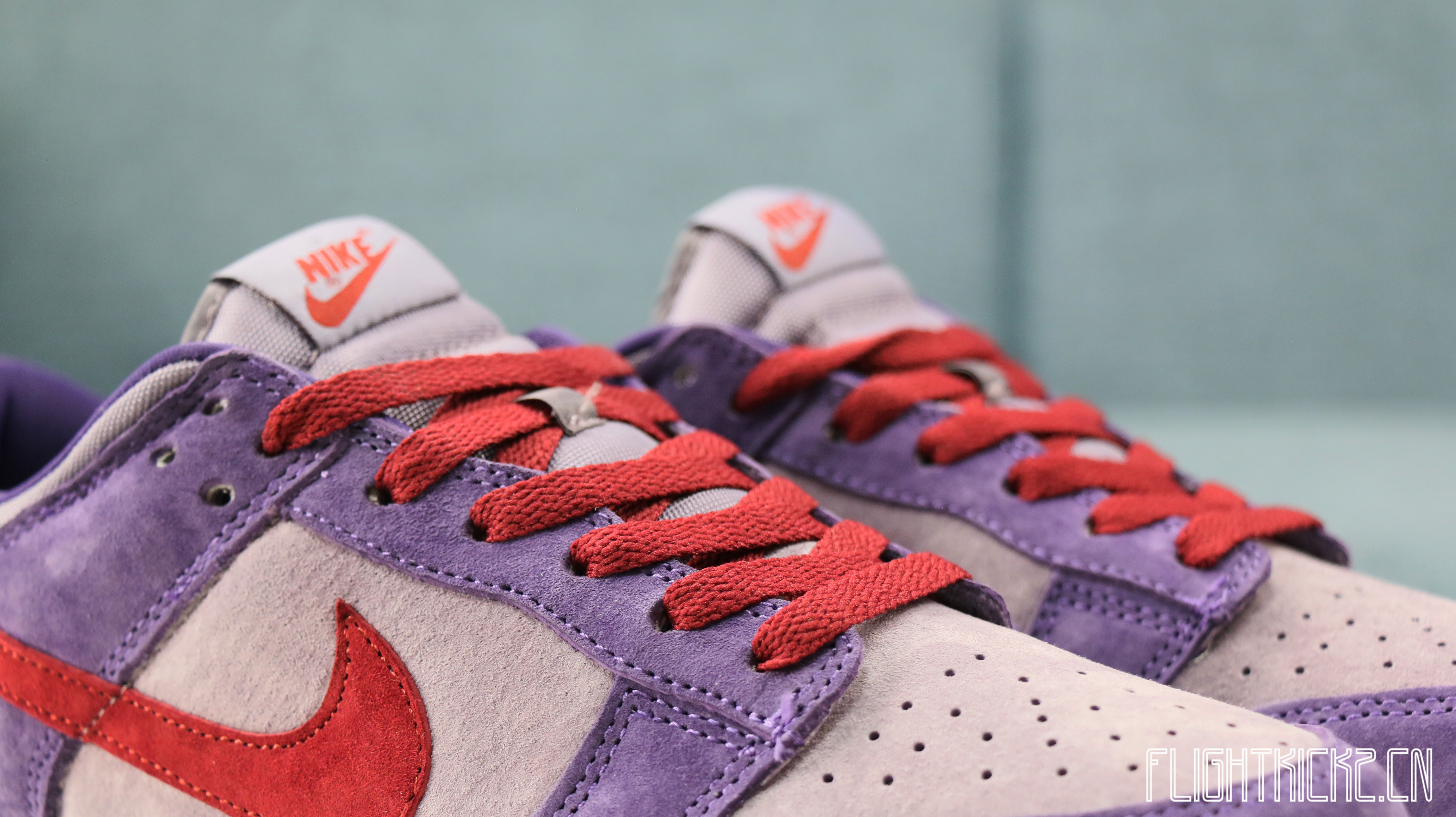 Nike Dunk Low Plum 2020