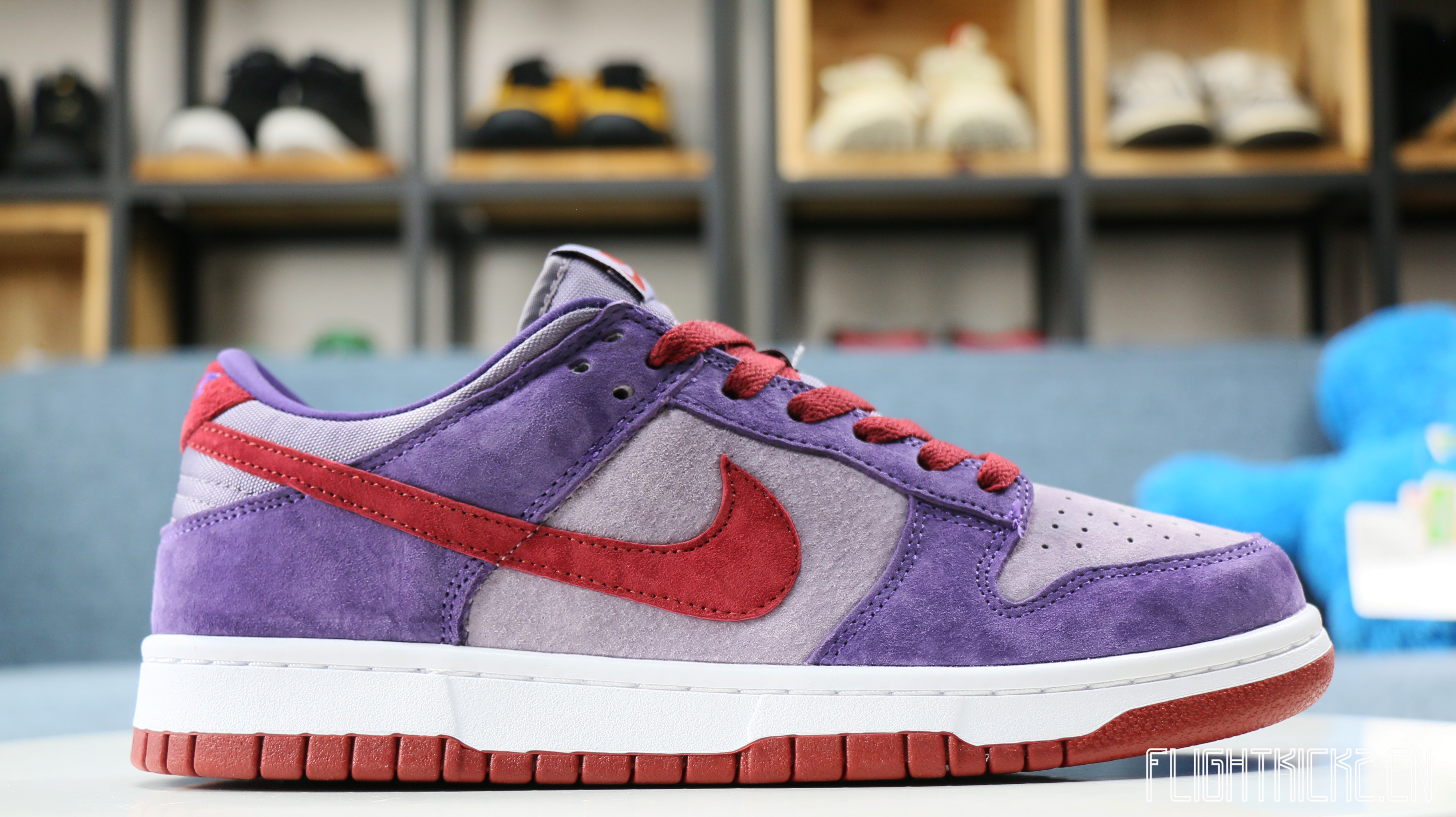Nike Dunk Low Plum 2020