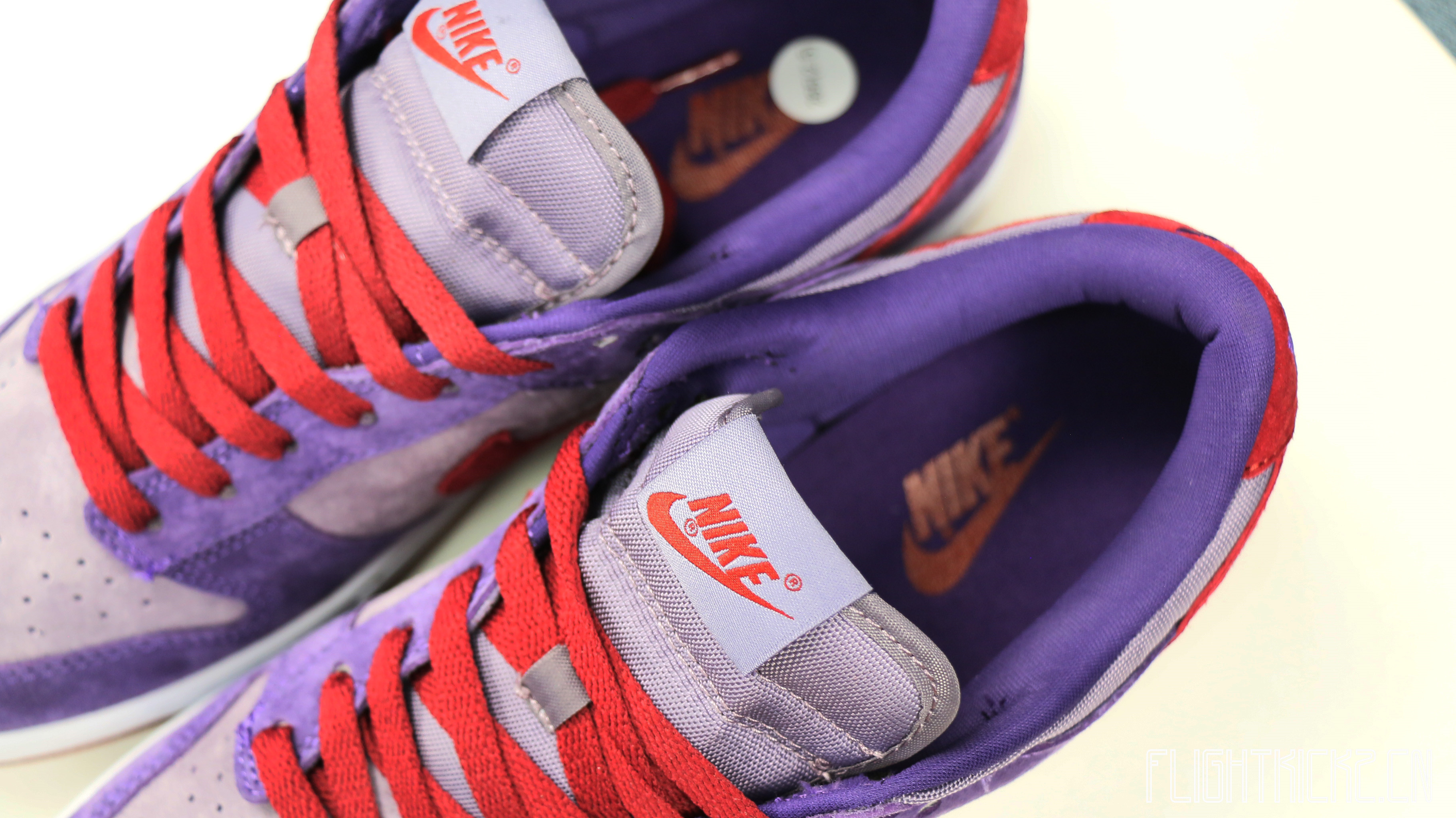 Nike Dunk Low Plum 2020