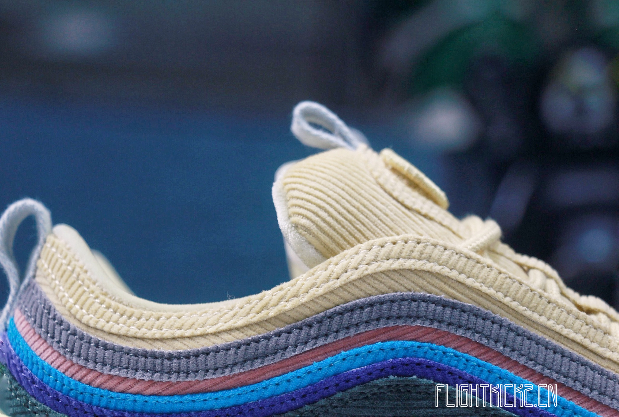 Air Max 1/97 VF SW Sean Wotherspoon Updated version