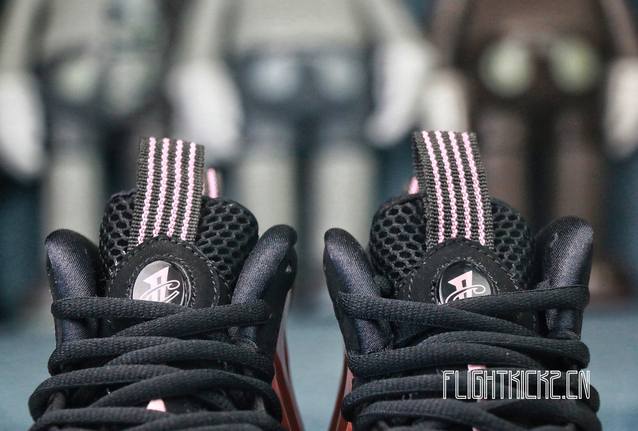 2018 Air Foamposite One Elemental Rose