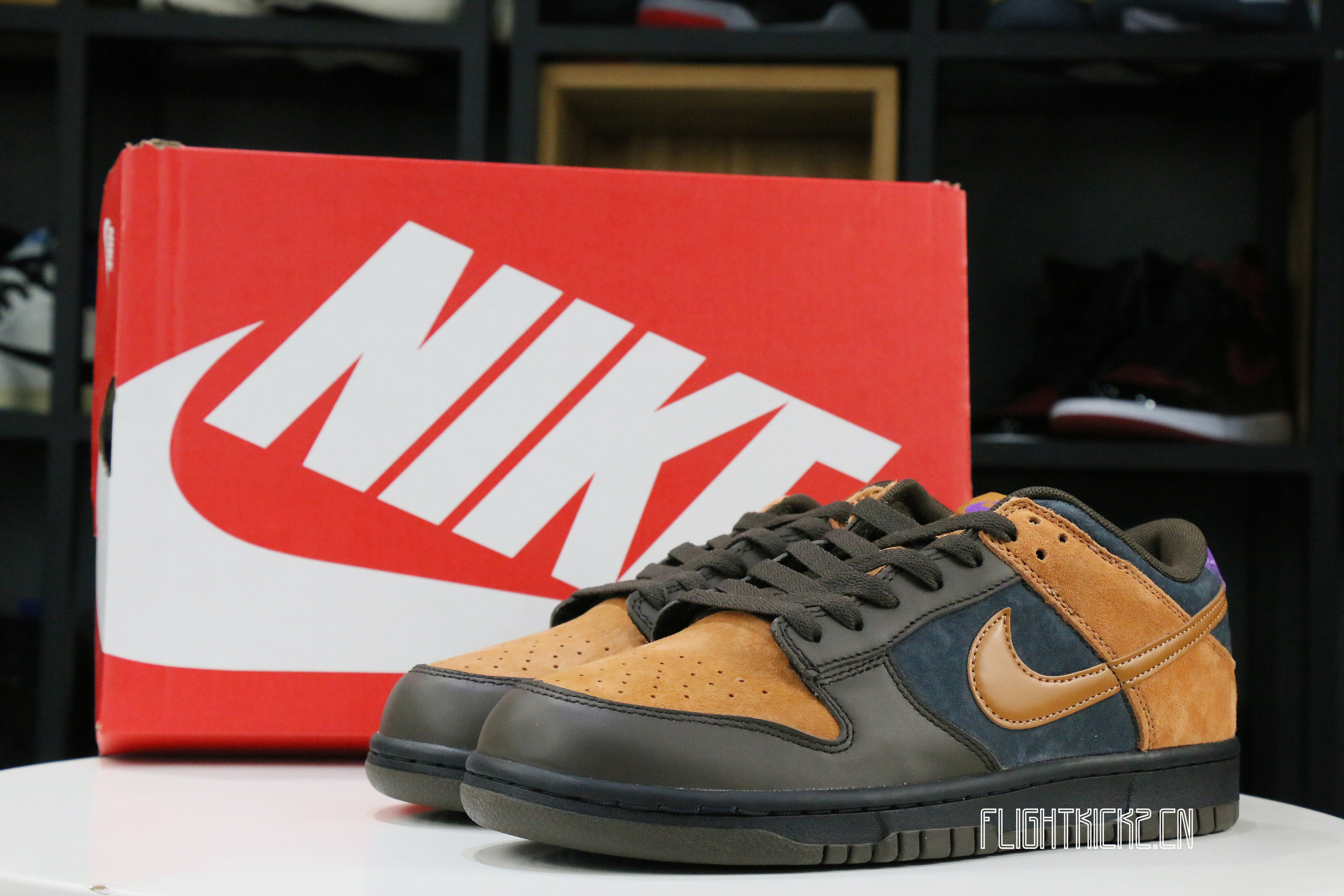 Nike Dunk Low Cider