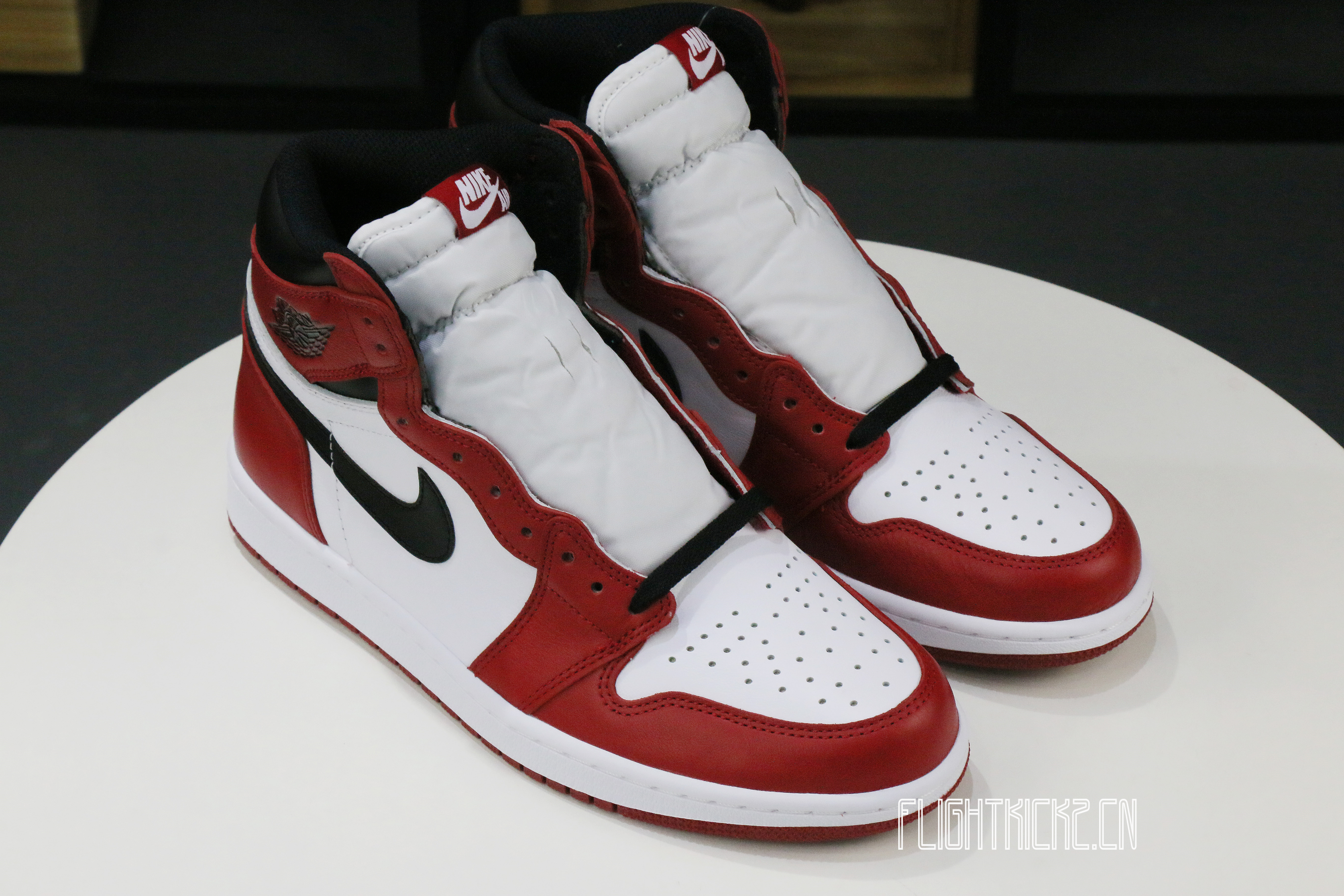 Jordan 1 Retro Chicago 2015 (LN5 A1)