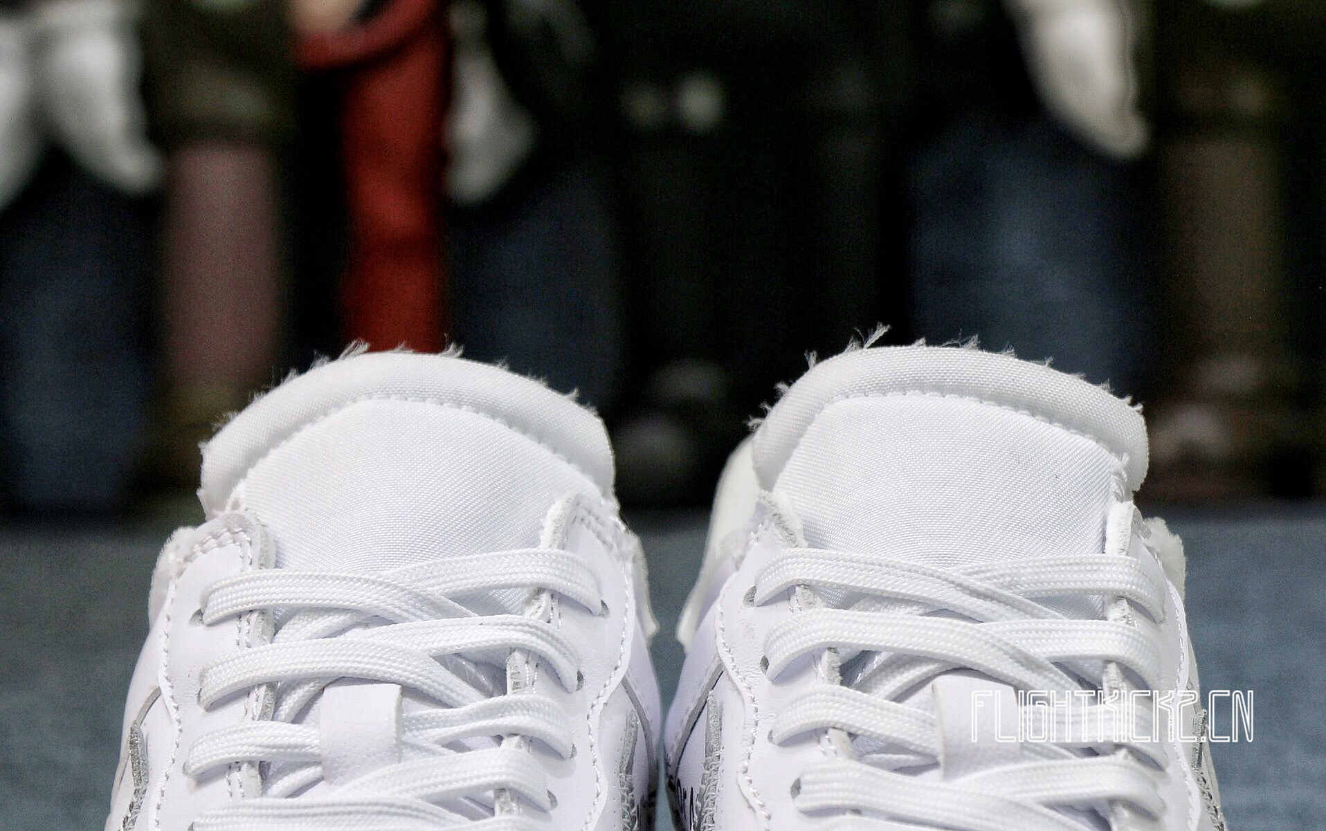 Air Force 1 ’07 Off White Off White Complexcon