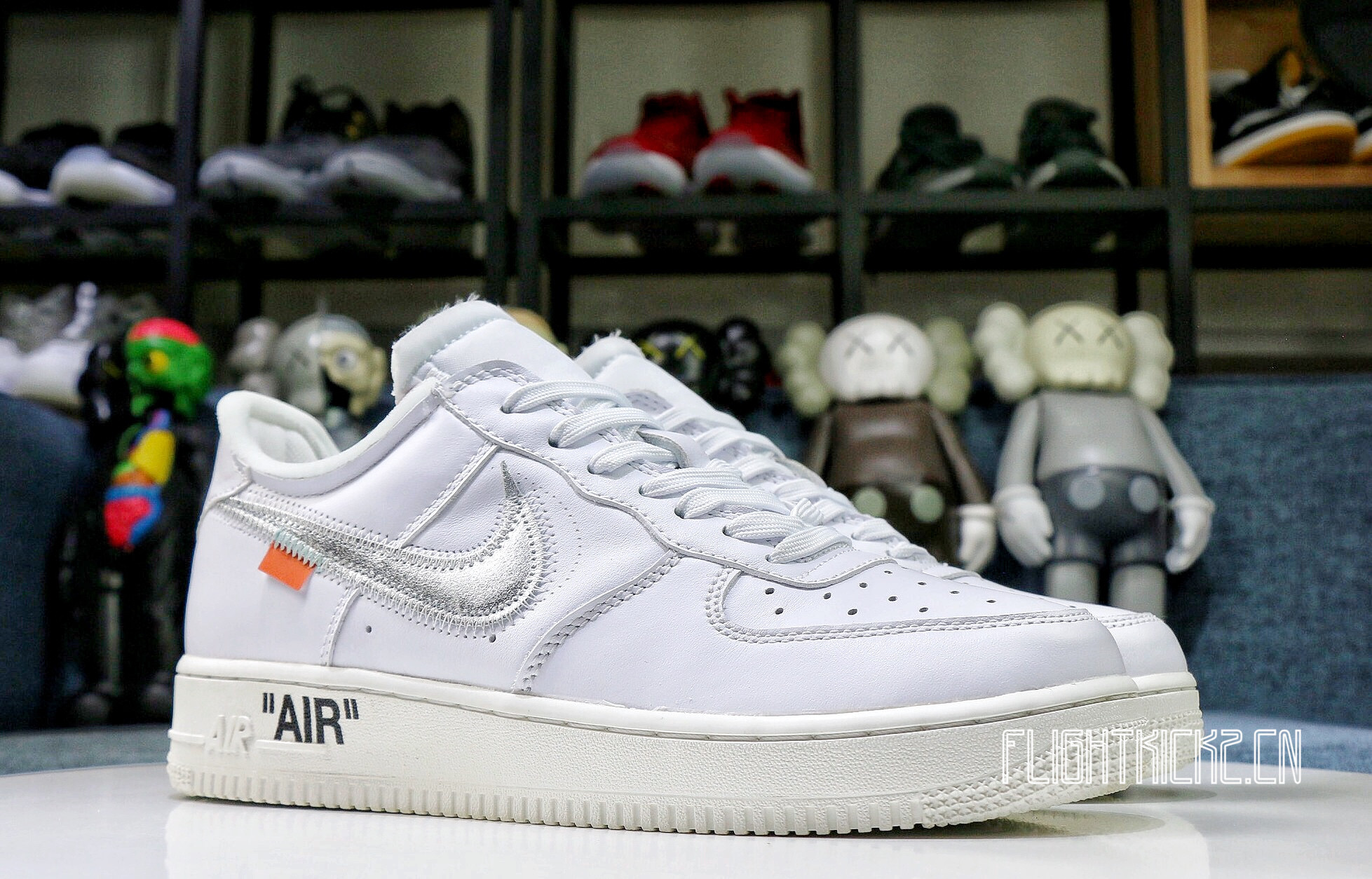Air Force 1 ’07 Off White Off White Complexcon
