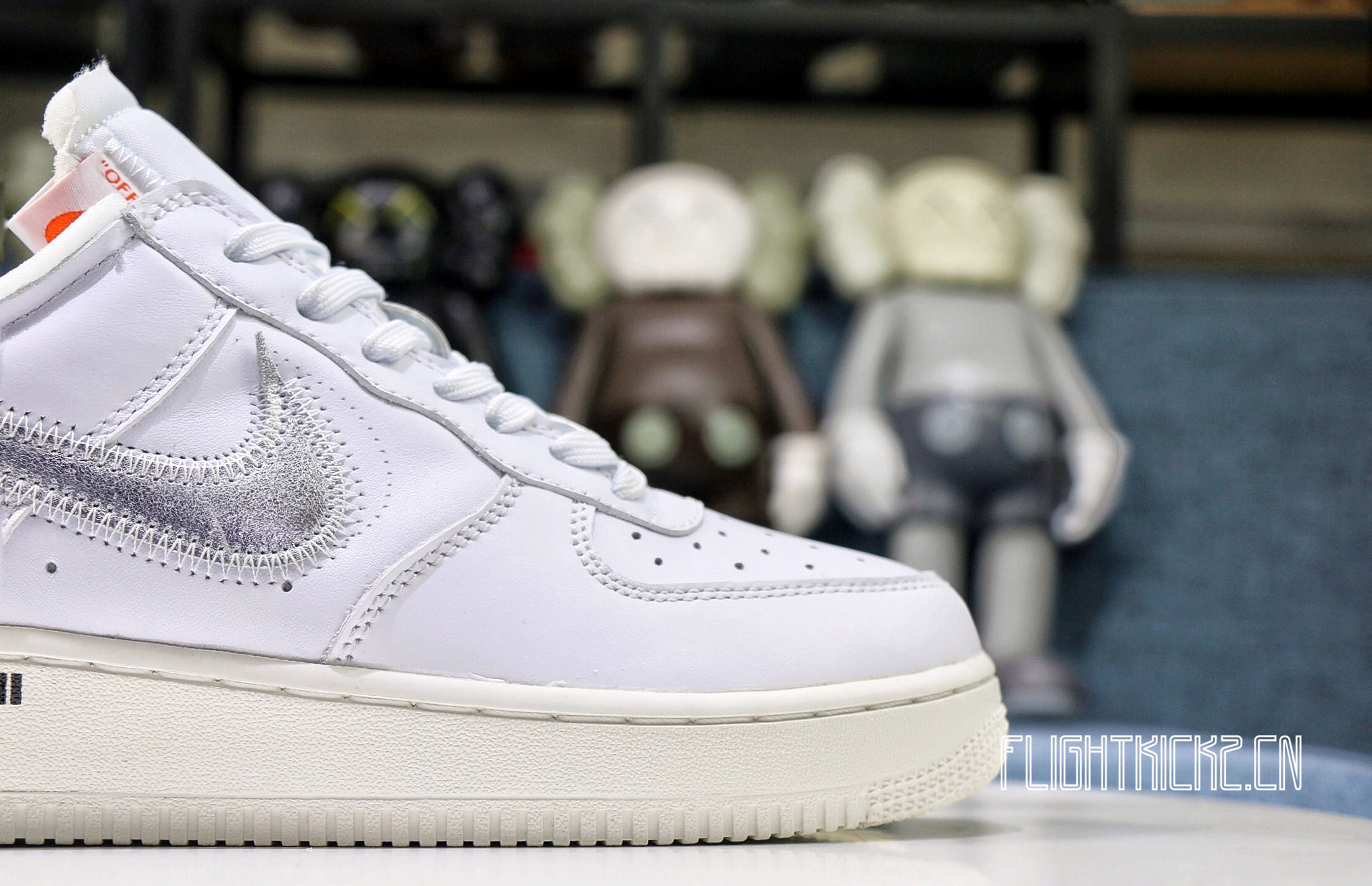 Air Force 1 ’07 Off White Off White Complexcon