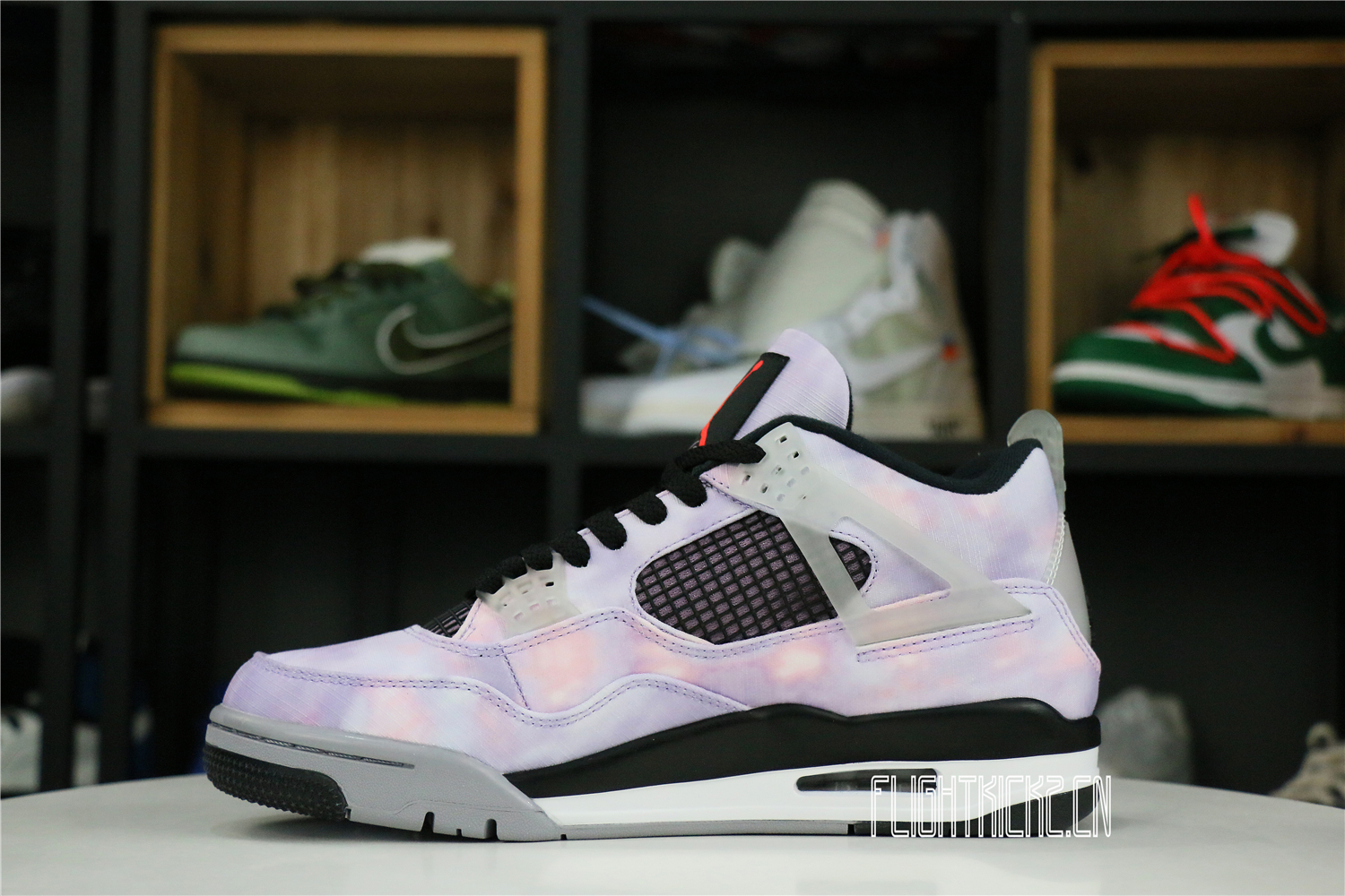 Air Jordan 4 ‘Zen Master’