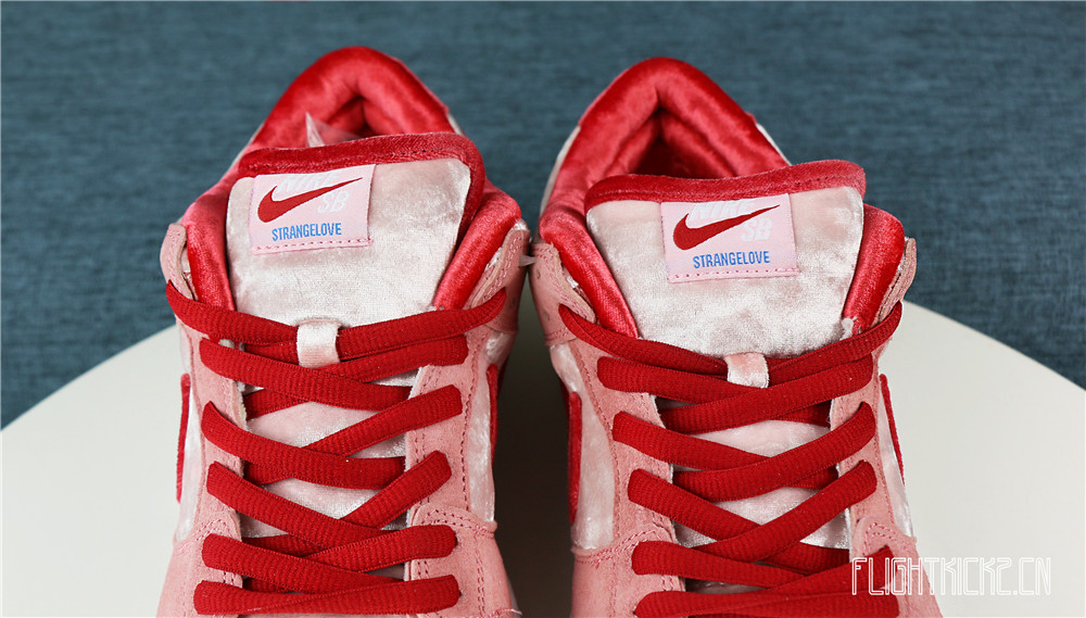 Nike SB Dunk Low StangeLove(LN5 A1 Batch)