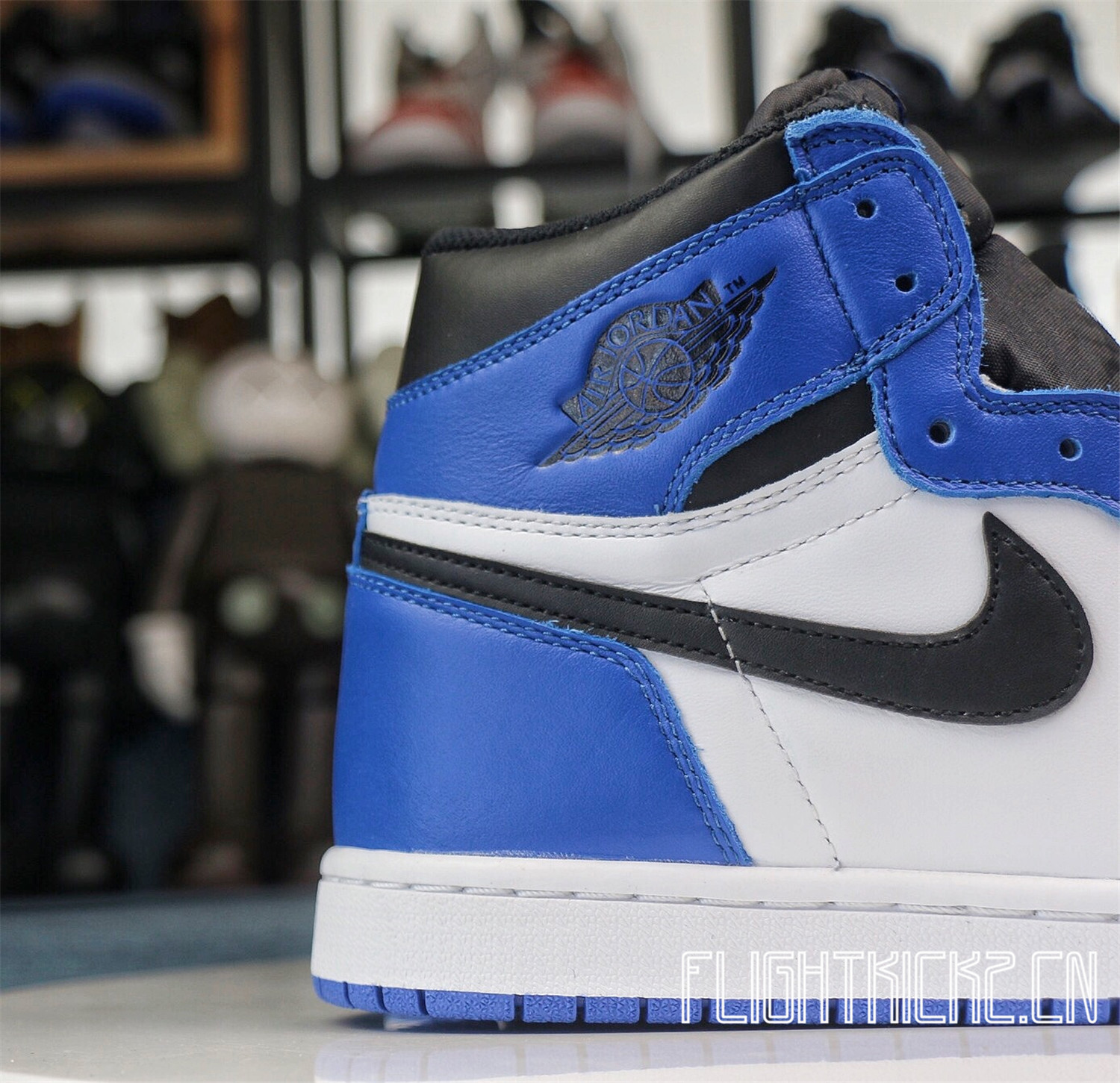 Air Jodan 1 Retro Game Royal