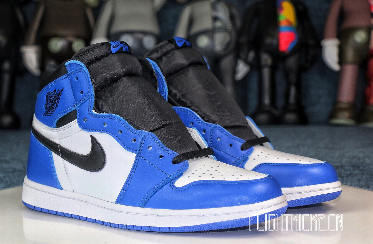 Air Jodan 1 Retro Game Royal