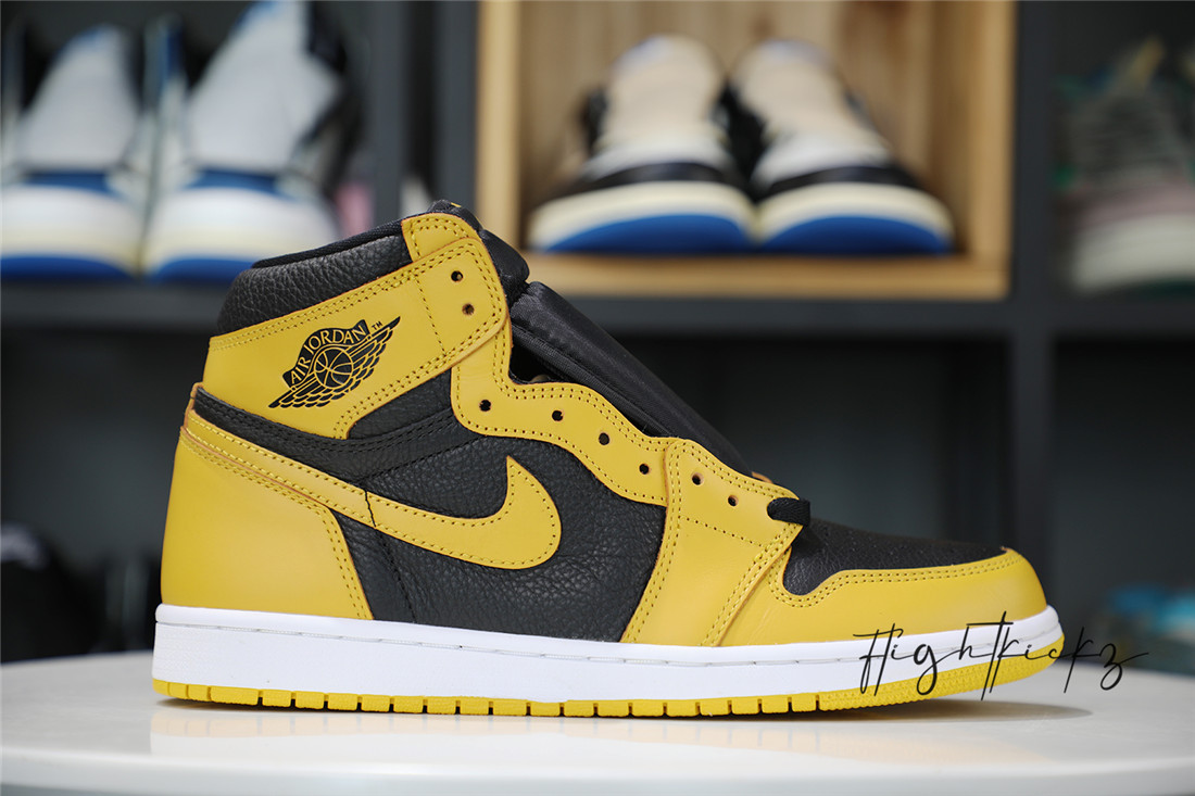 Air Jordan 1 Retro High Pollen 2021