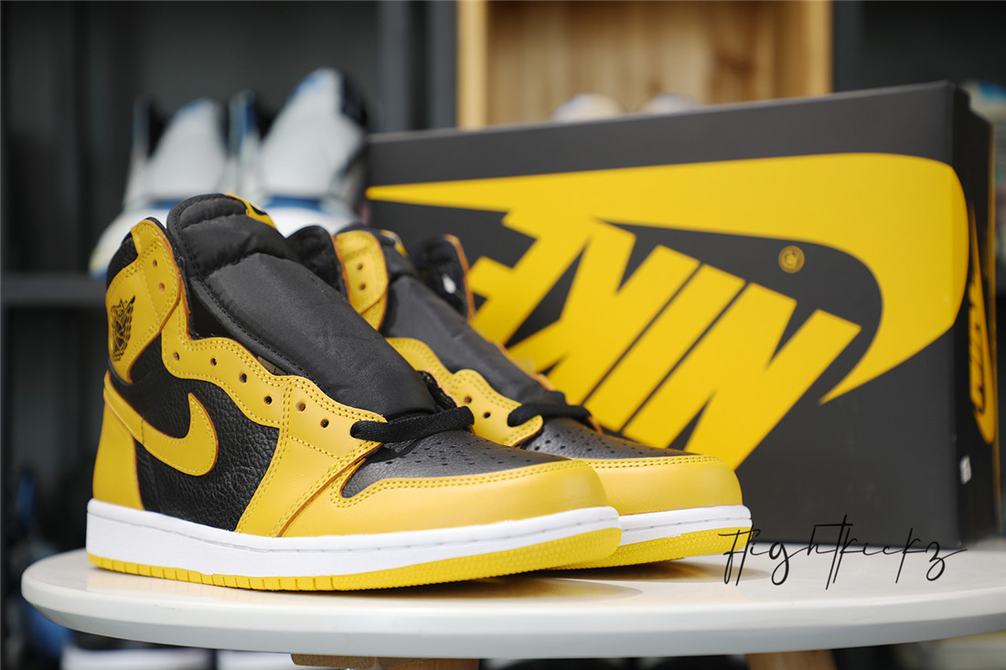 Air Jordan 1 Retro High Pollen 2021