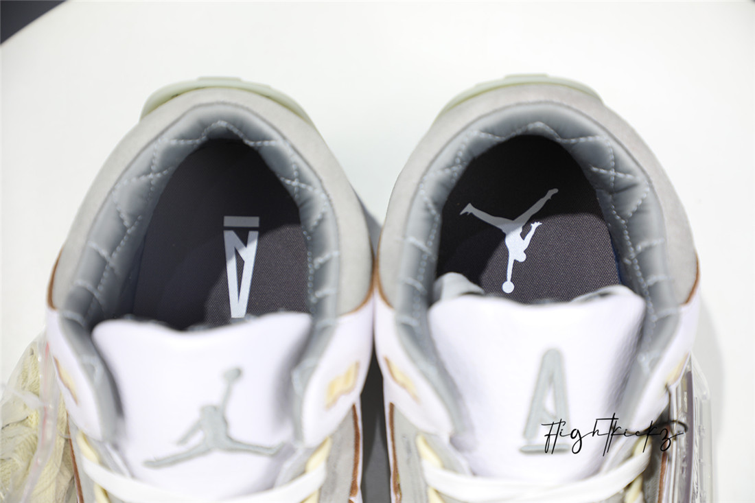 A Ma Maniere X Wmns Air Jordan 3 Retro SP(Ln5 A1)