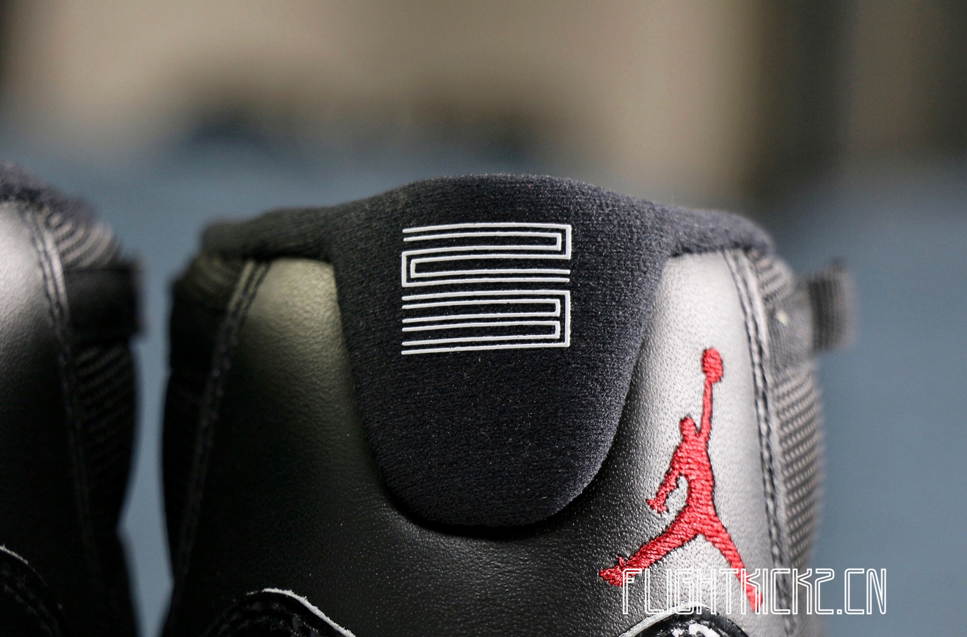 Air Jordan 11 GS Bred 2019 (GS) (LN5 A1 Batch)